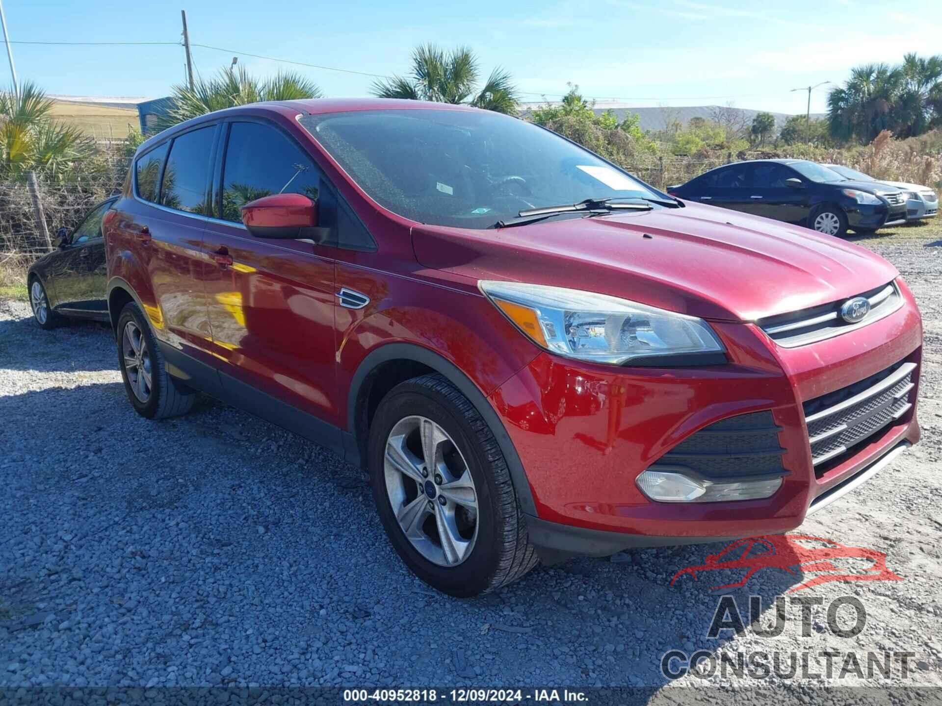 FORD ESCAPE 2016 - 1FMCU0GX0GUA04245