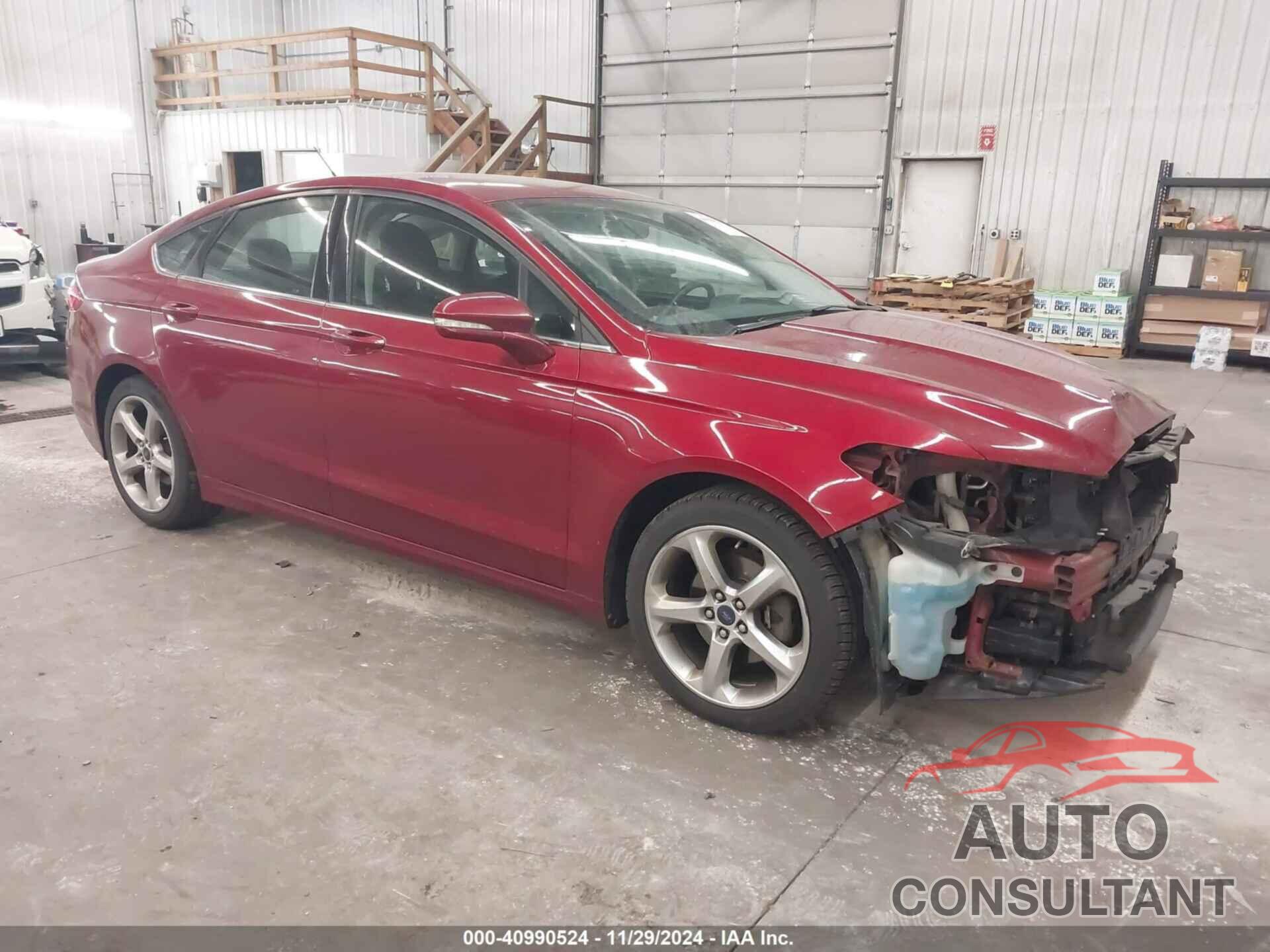 FORD FUSION 2014 - 3FA6P0HD7ER365737