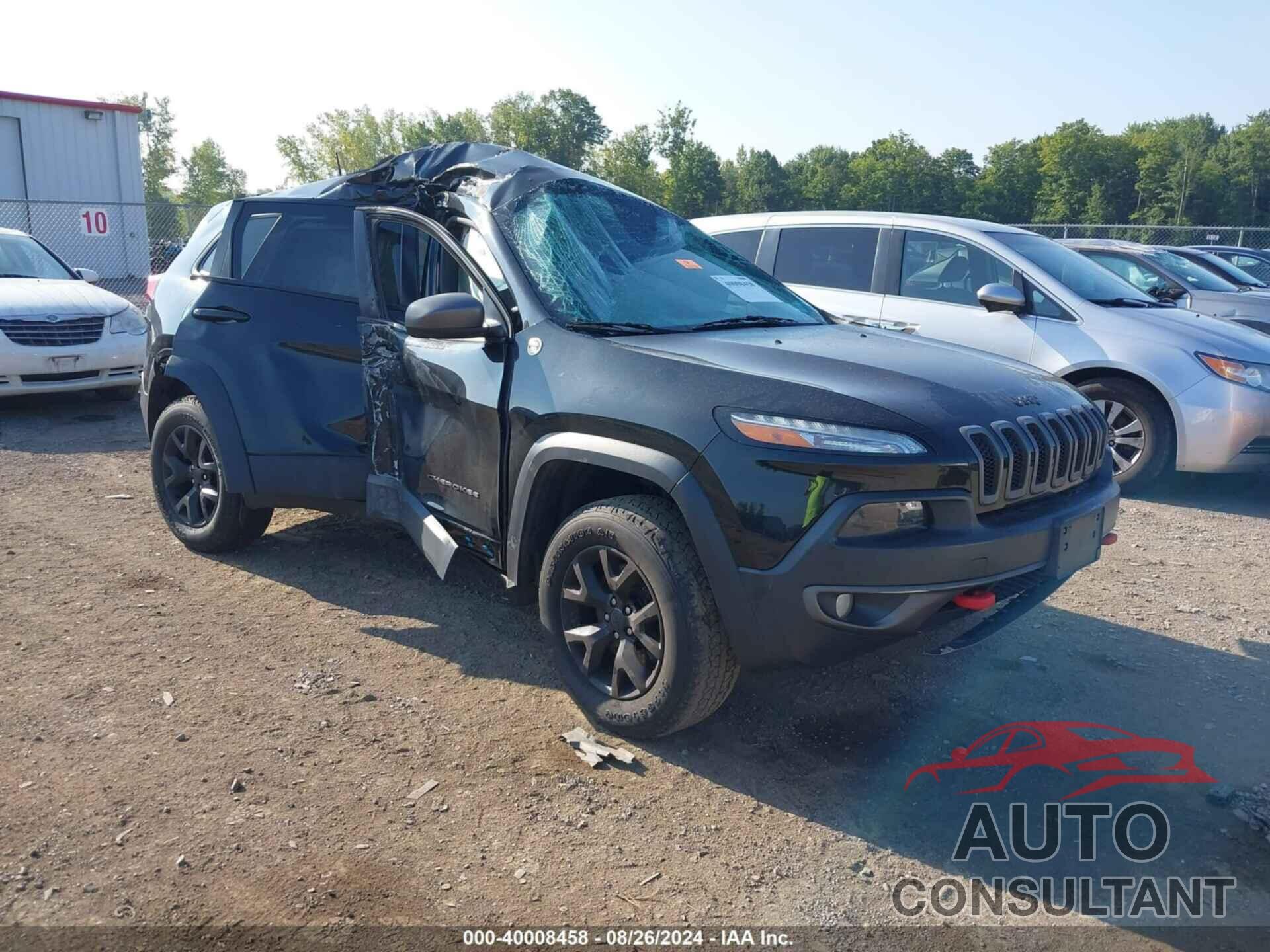 JEEP CHEROKEE 2016 - 1C4PJMBB0GW333758