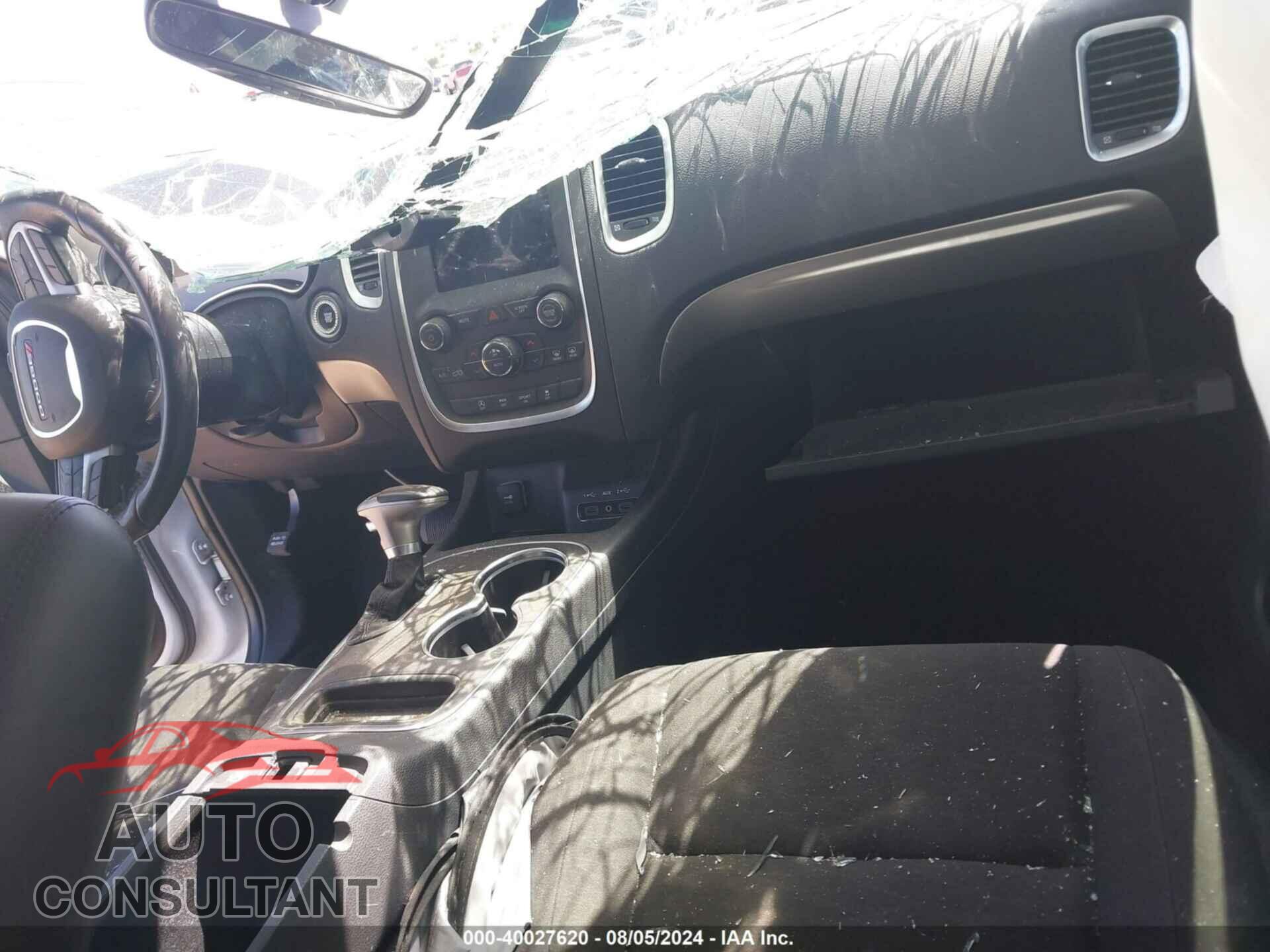 DODGE DURANGO 2020 - 1C4RDHAG7LC352761