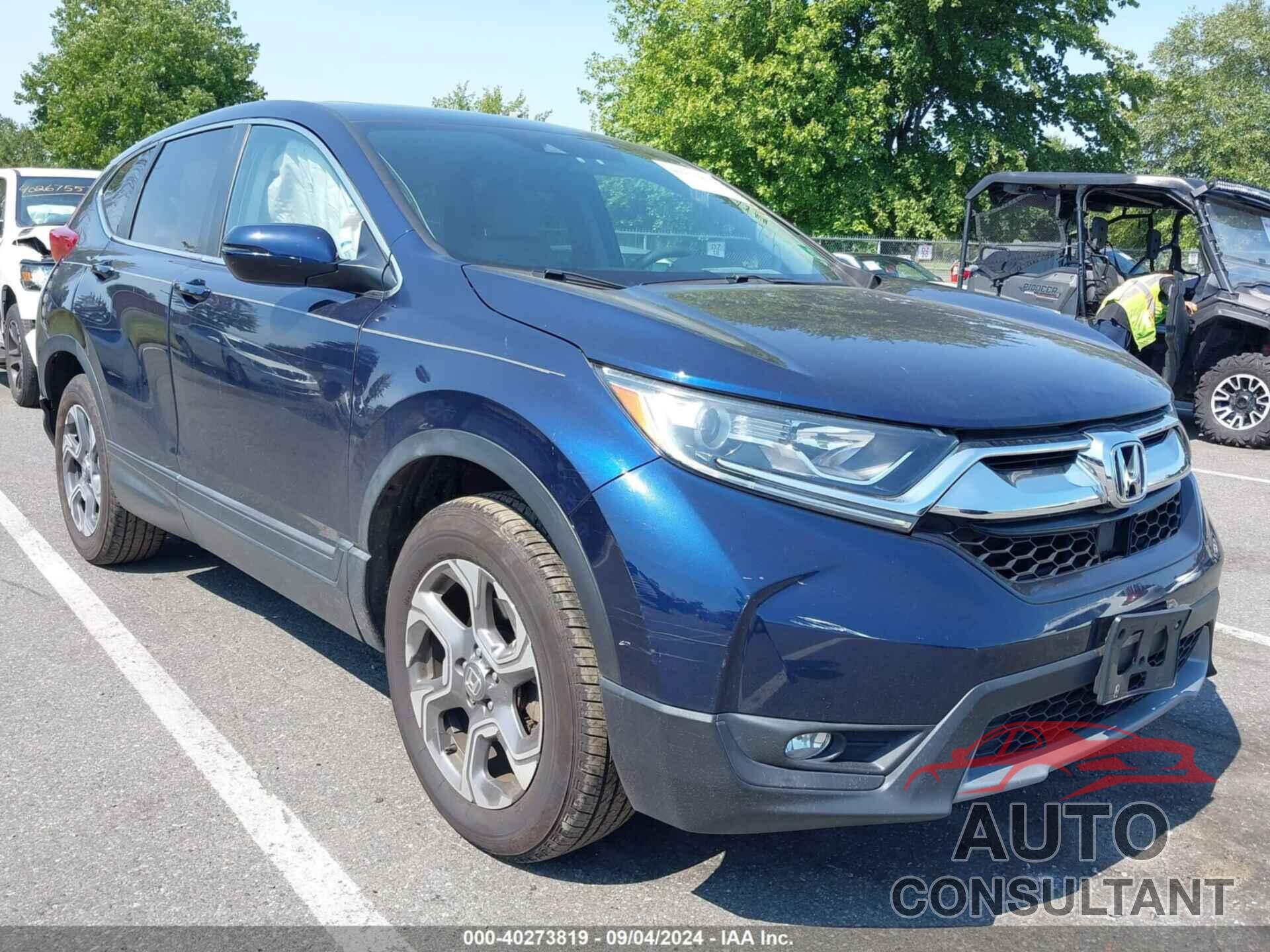 HONDA CR-V 2018 - 2HKRW2H56JH681920