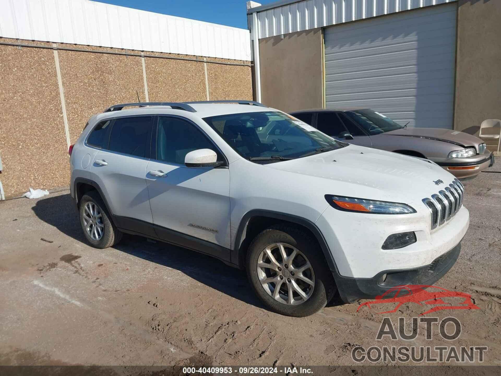 JEEP CHEROKEE 2016 - 1C4PJLCB5GW363024
