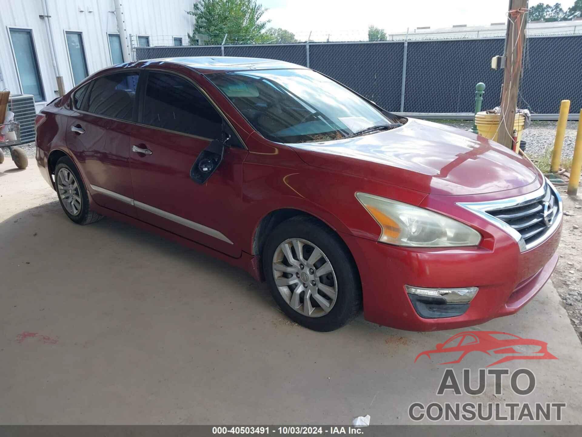 NISSAN ALTIMA 2015 - 1N4AL3AP2FC228121