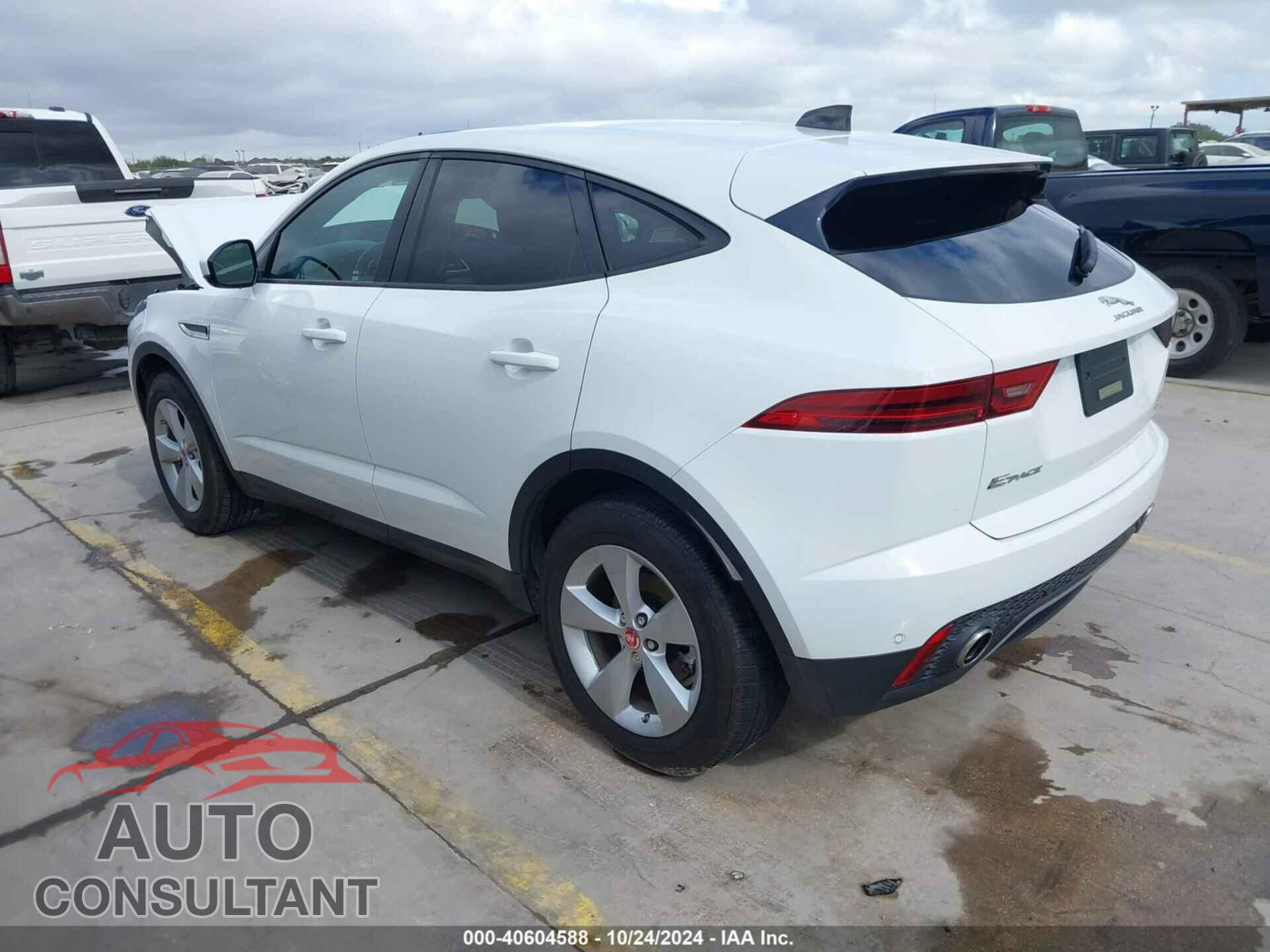 JAGUAR E-PACE 2020 - SADFK2FX3L1Z78628
