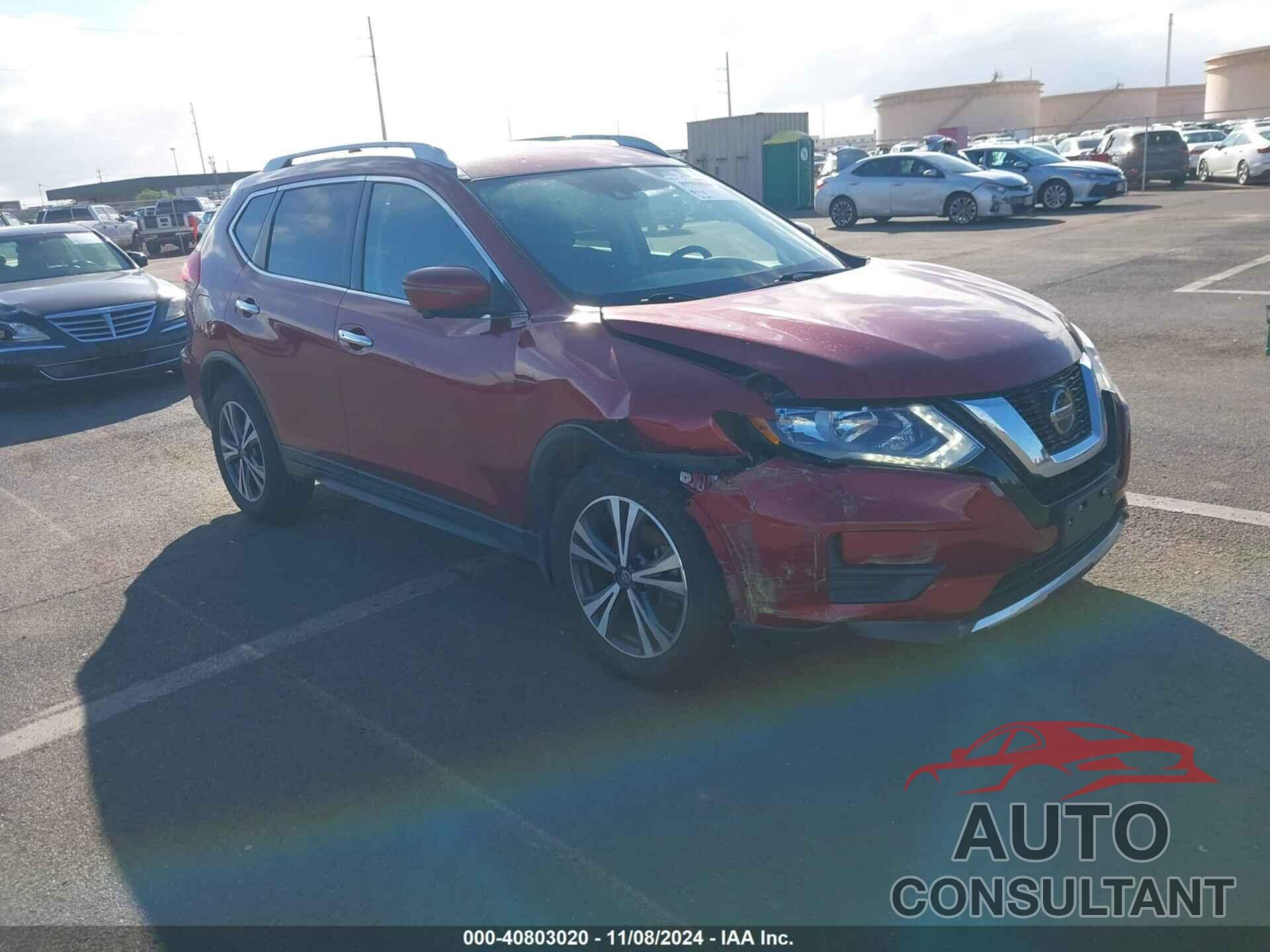 NISSAN ROGUE 2019 - 5N1AT2MT0KC709004