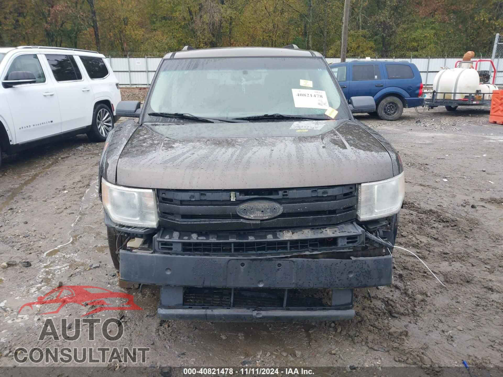 FORD FLEX 2011 - 2FMGK5BC0BBD23541