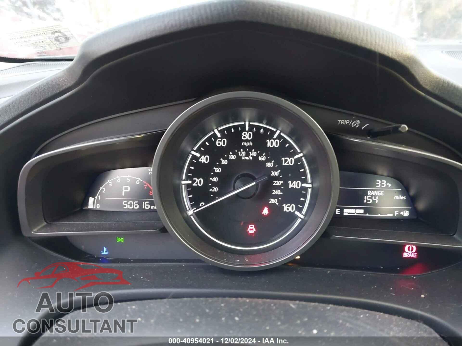 MAZDA MAZDA3 2017 - 3MZBN1U78HM101185