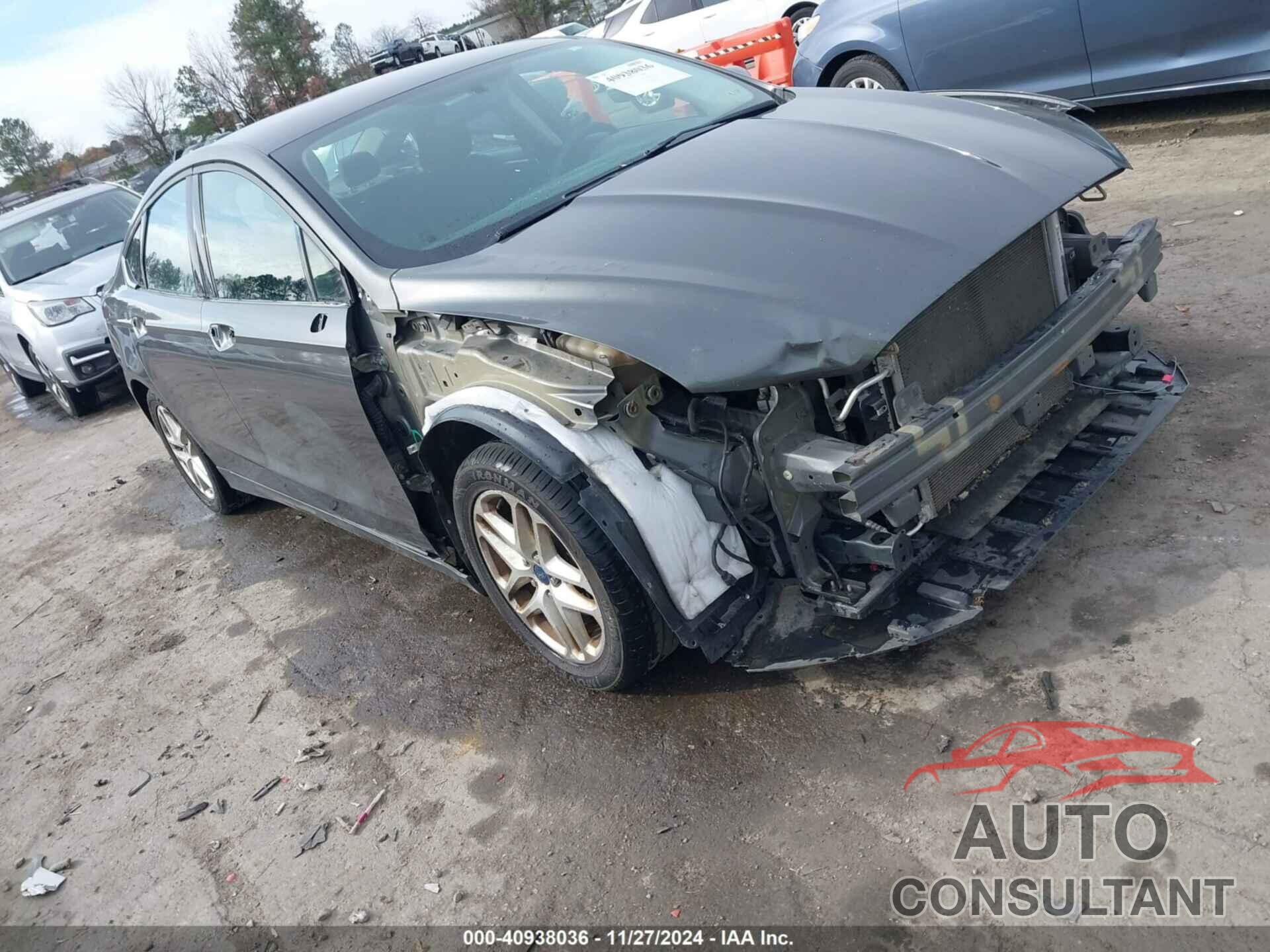 FORD FUSION 2015 - 3FA6P0H7XFR275493