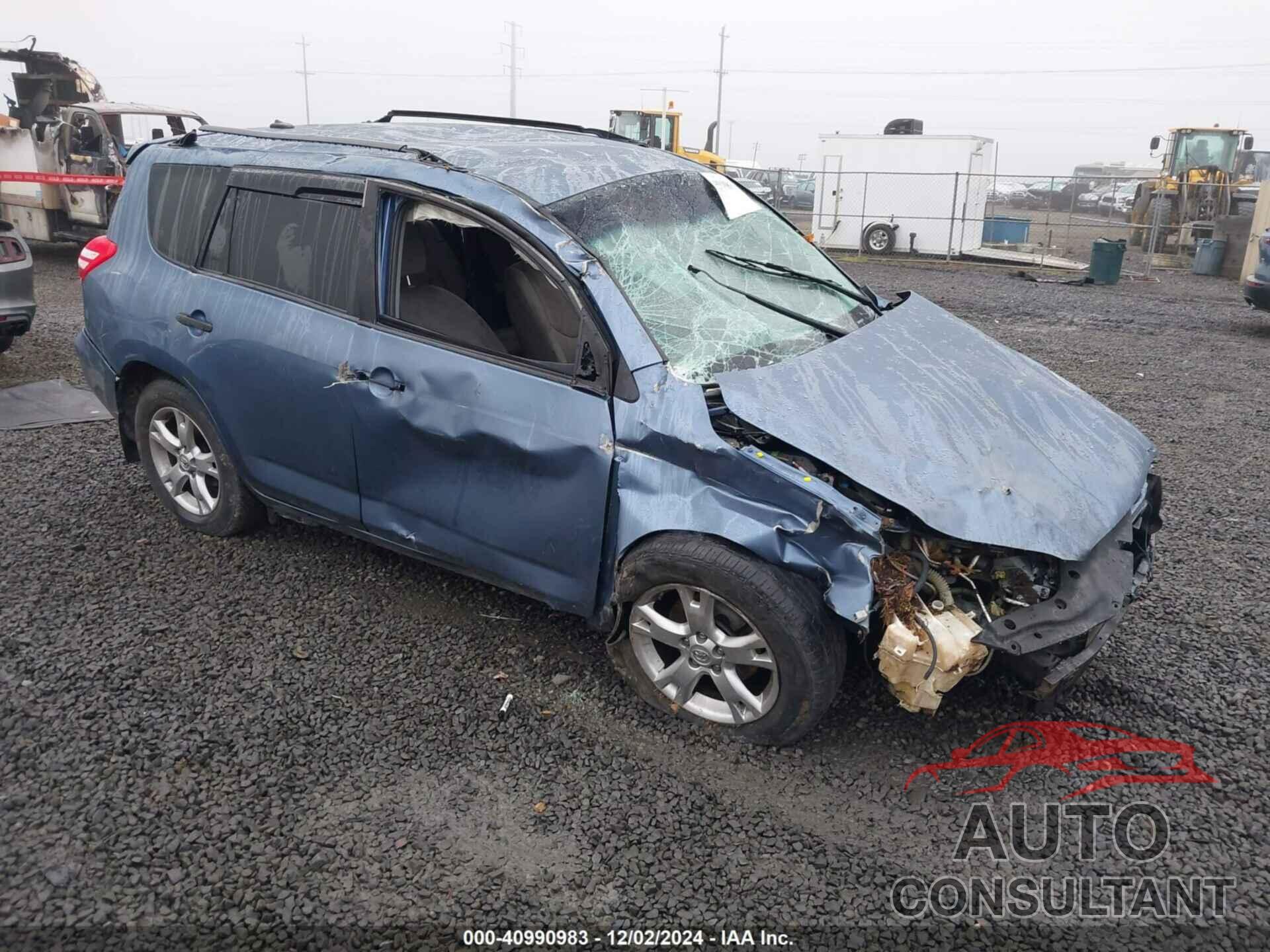 TOYOTA RAV4 2009 - JTMBK33VX95076269