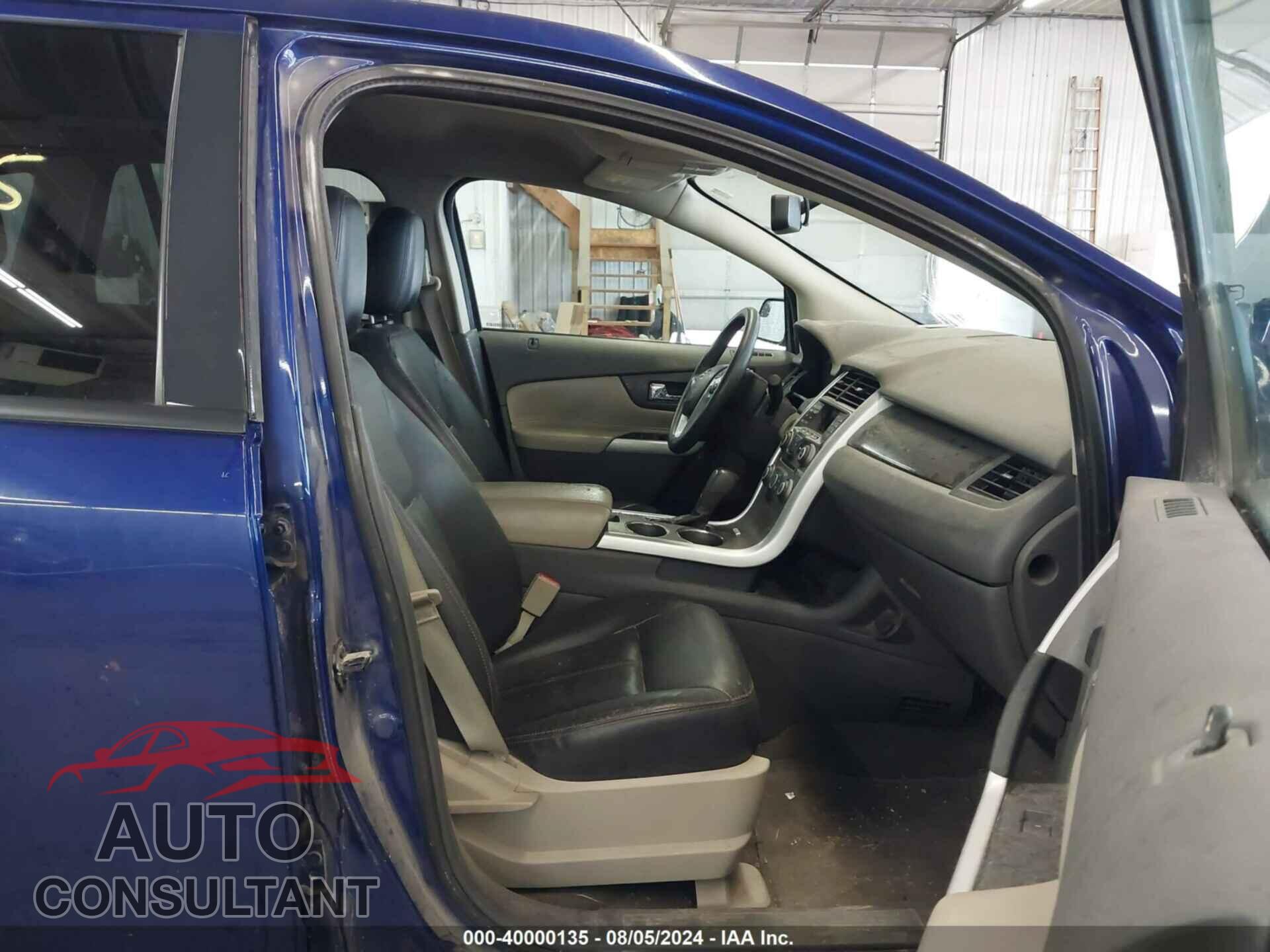 FORD EDGE 2014 - 2FMDK4GC9EBA03015