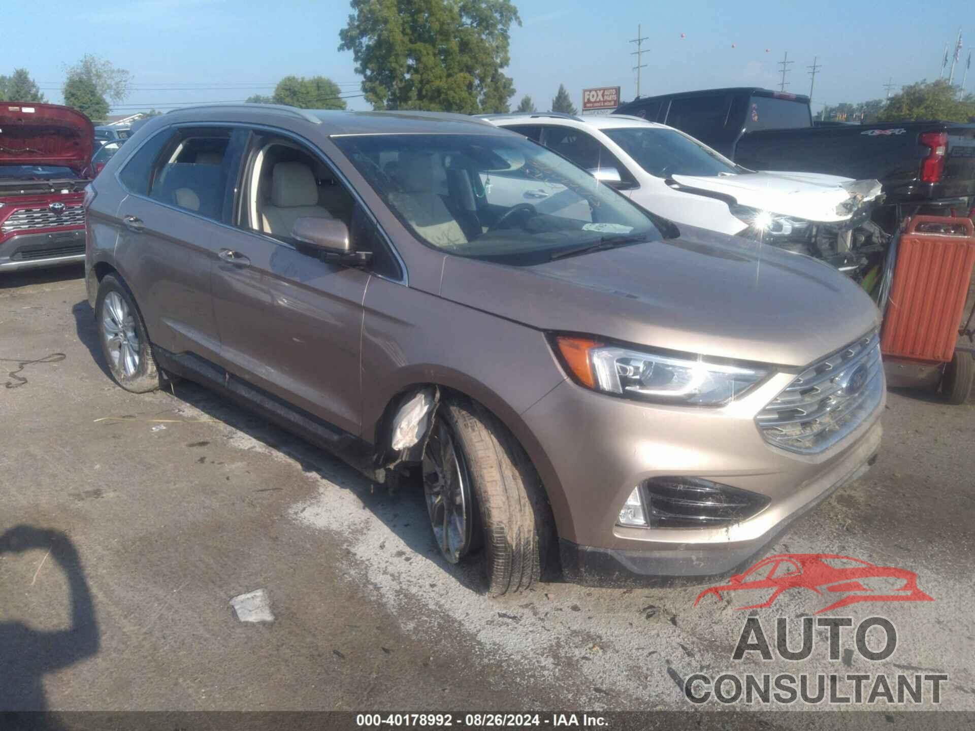 FORD EDGE 2020 - 2FMPK4K97LBA25651