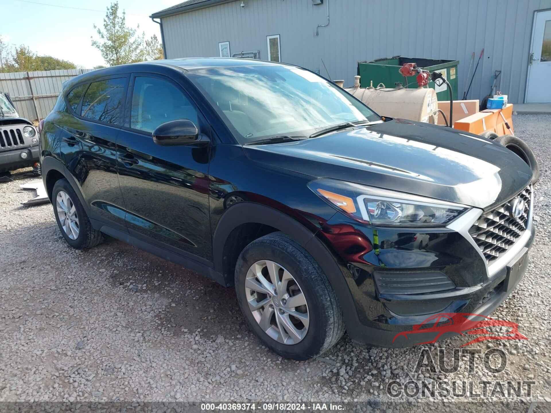 HYUNDAI TUCSON 2019 - KM8J2CA49KU029635