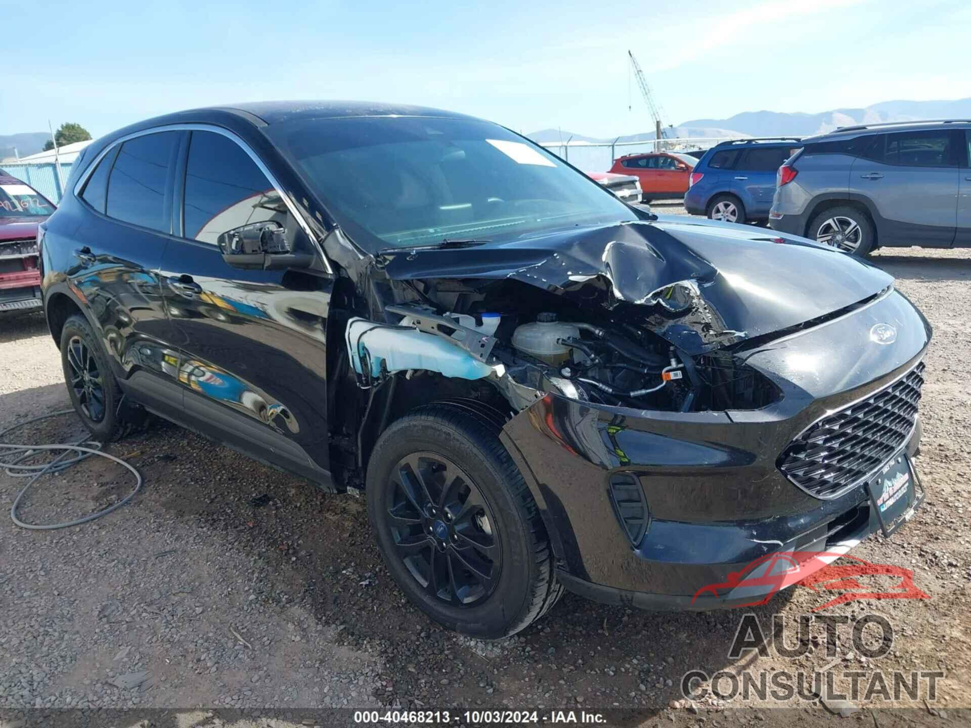 FORD ESCAPE 2022 - 1FMCU9G68NUA63682