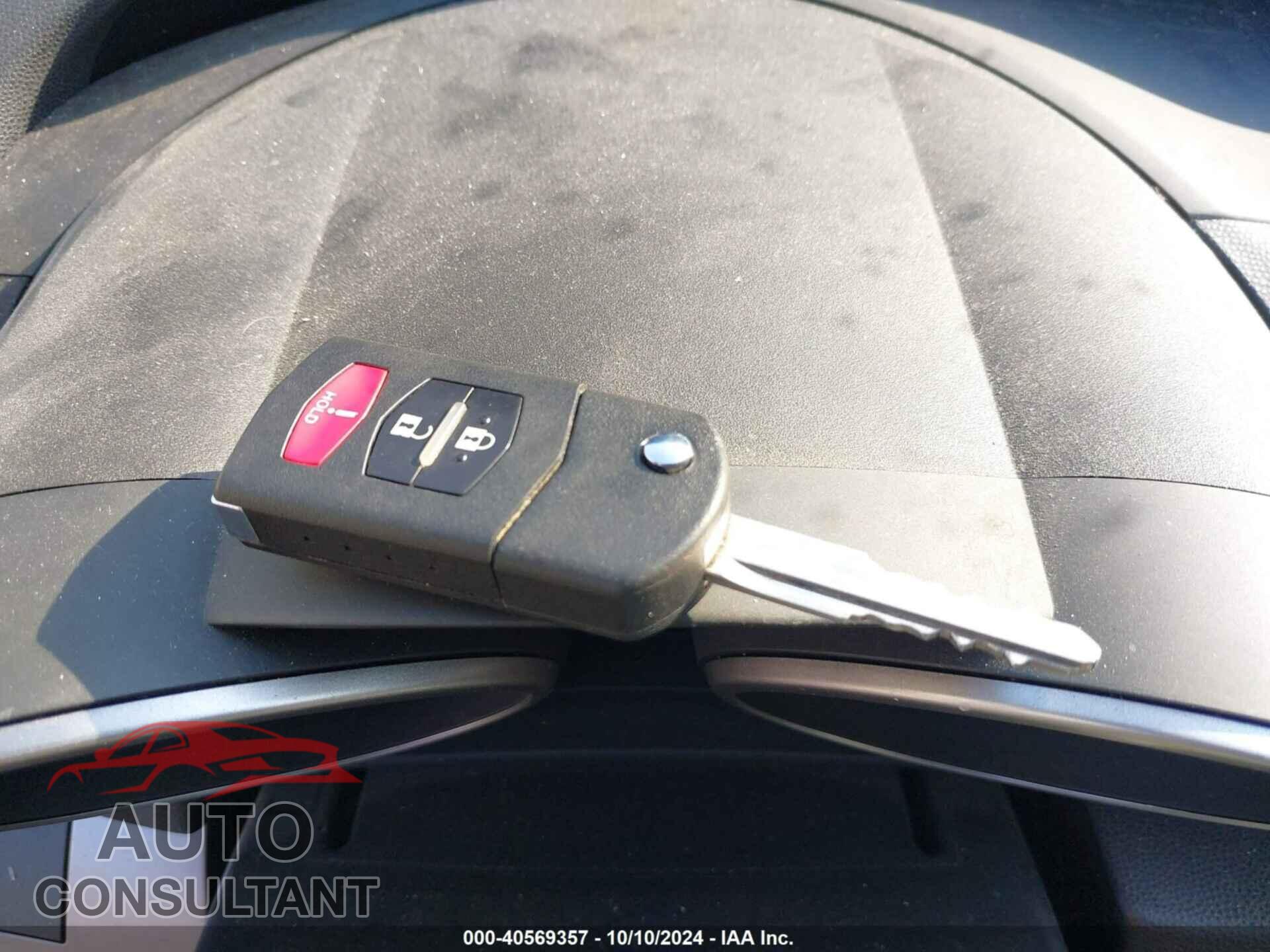 MAZDA MAZDA3 2012 - JM1BL1M77C1663755