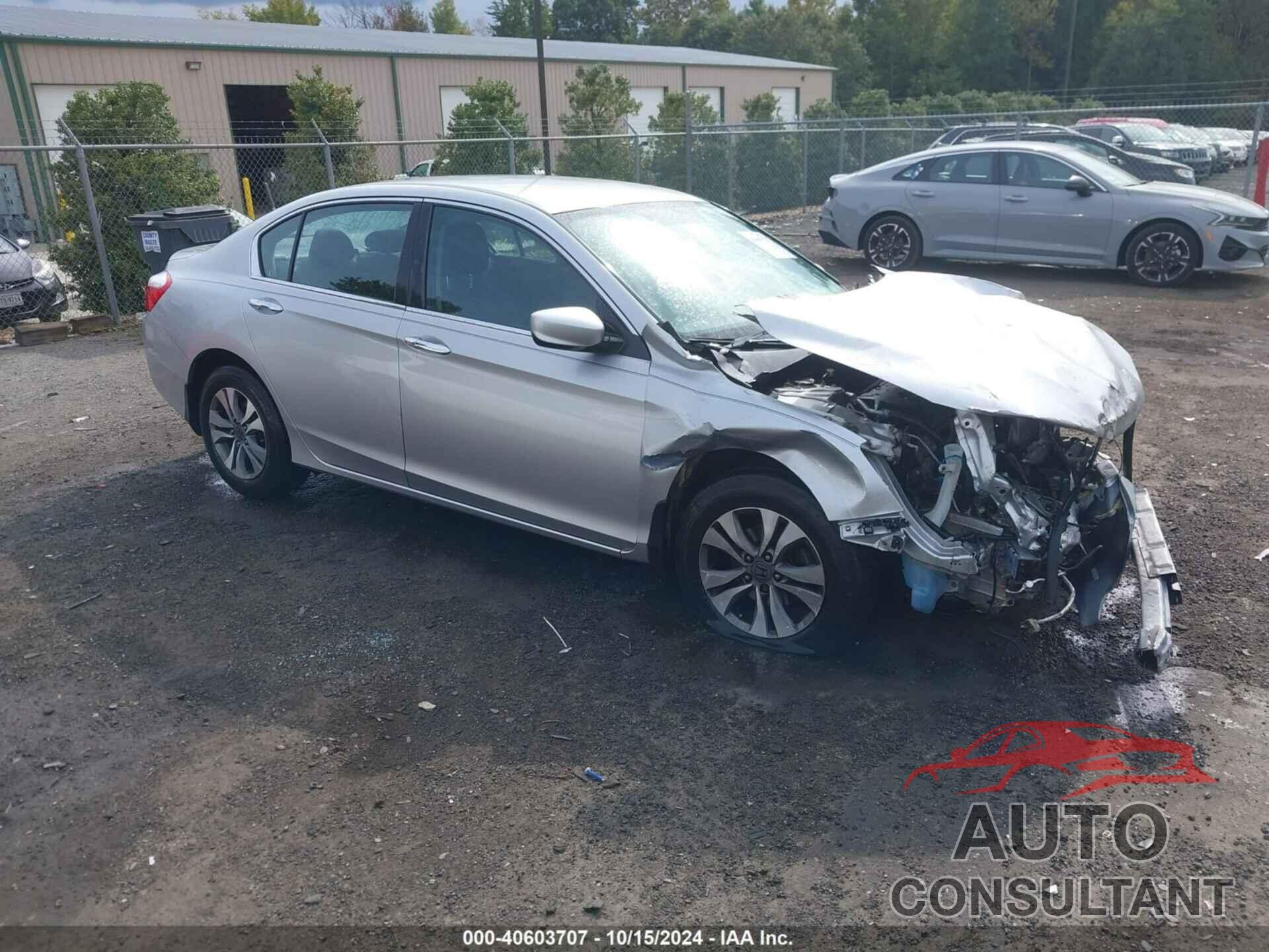 HONDA ACCORD 2014 - 1HGCR2F33EA133435