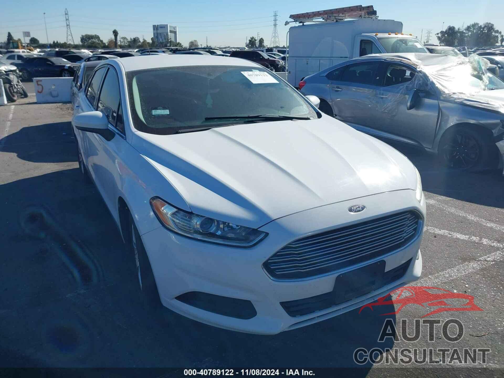 FORD FUSION 2015 - 3FA6P0G76FR283155