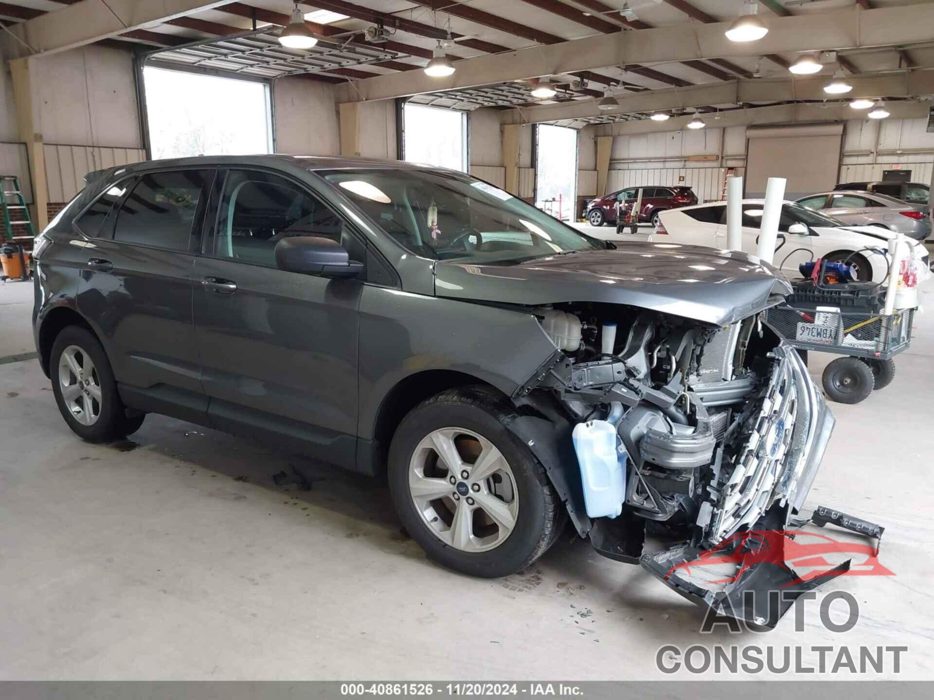 FORD EDGE 2021 - 2FMPK3G94MBA05233