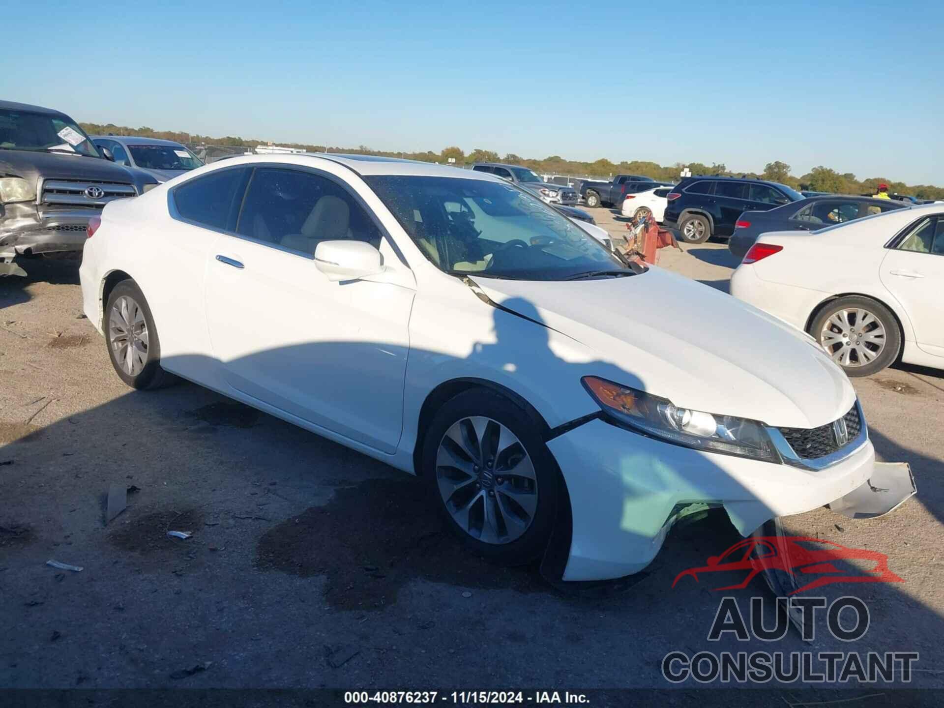 HONDA ACCORD 2015 - 1HGCT1B83FA001760