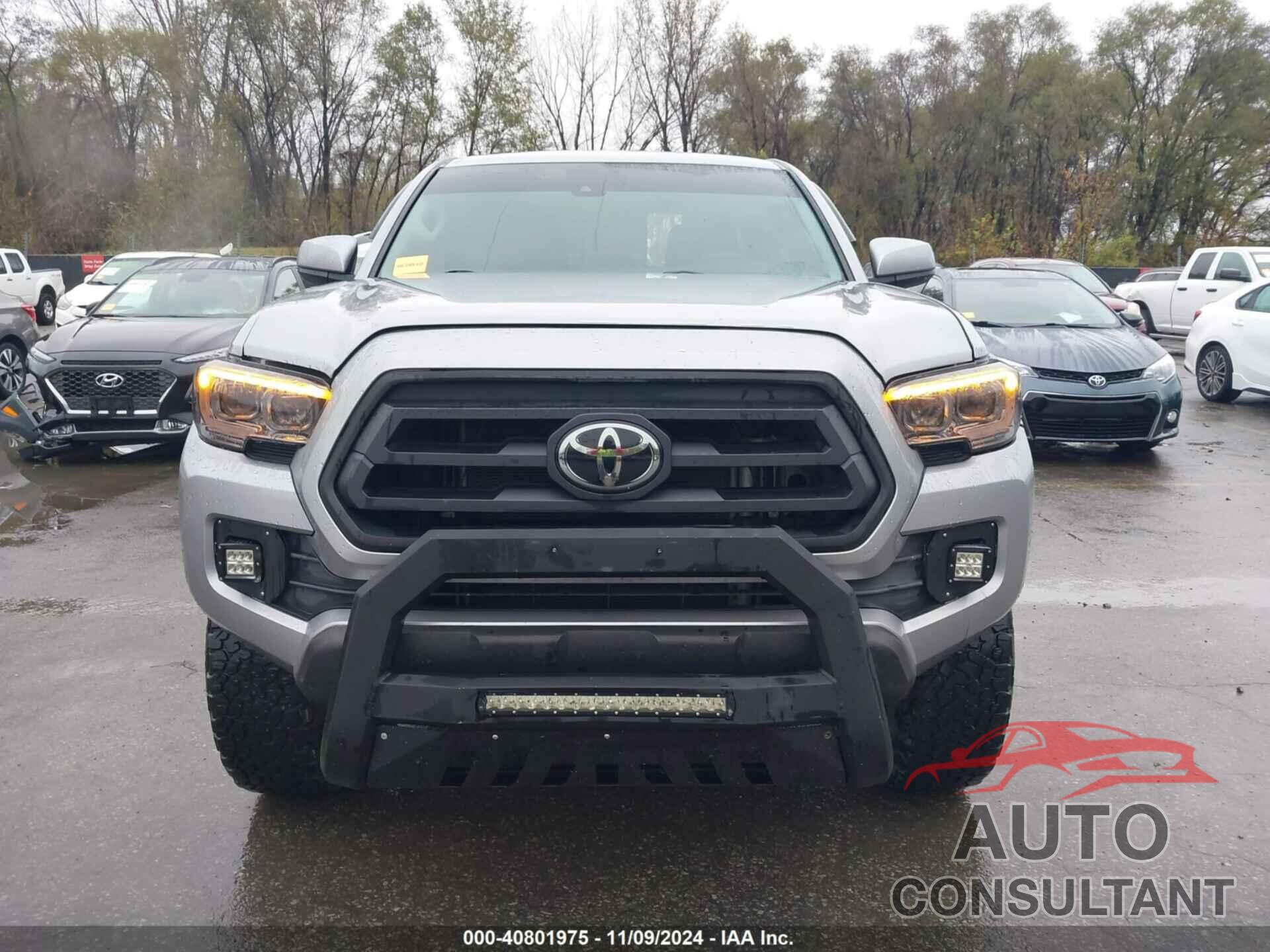 TOYOTA TACOMA 2020 - 3TMCZ5AN5LM358545