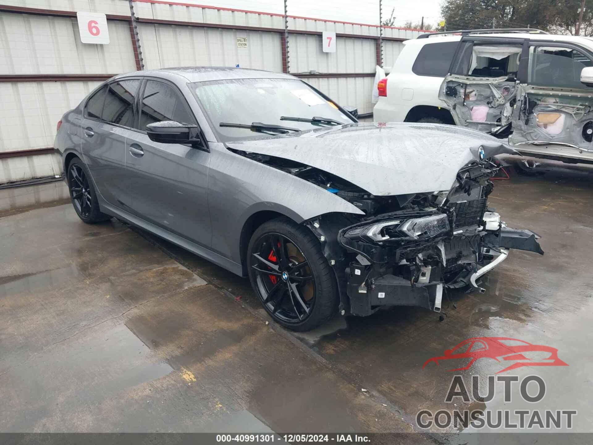 BMW 3 SERIES 2023 - 3MW49FF05P8D06948