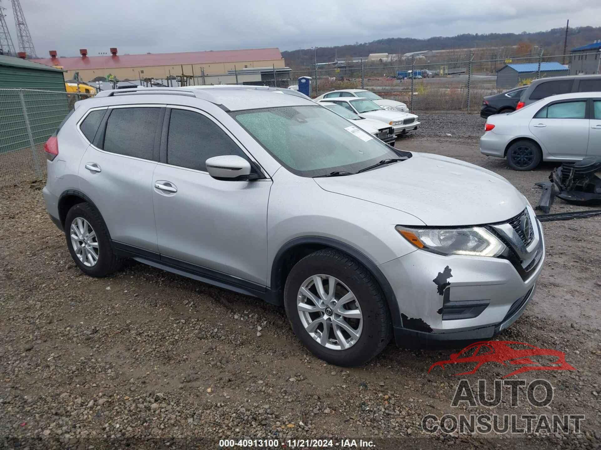 NISSAN ROGUE 2019 - 5N1AT2MT8KC704598