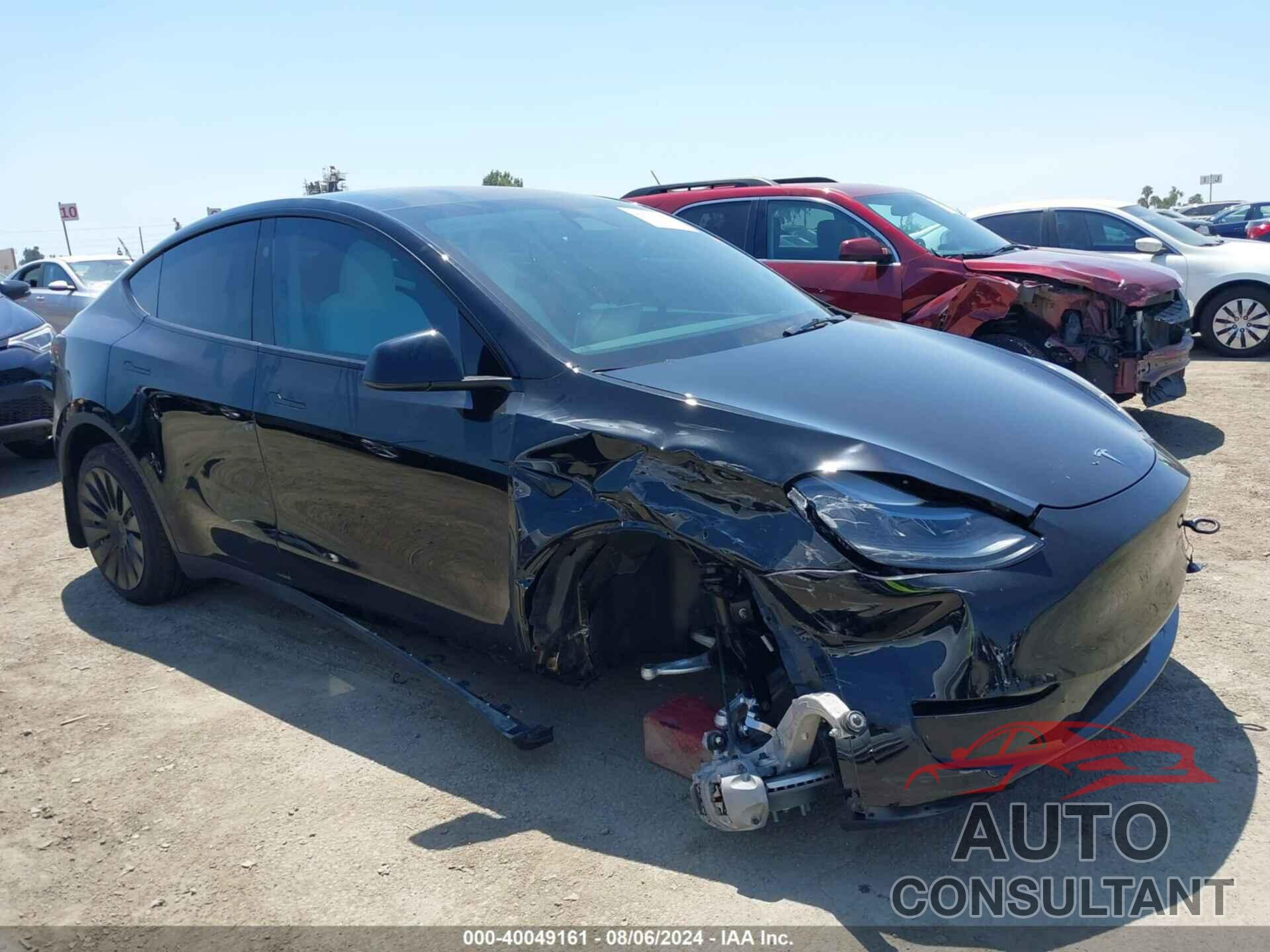 TESLA MODEL Y 2023 - 7SAYGDEE4PF922134