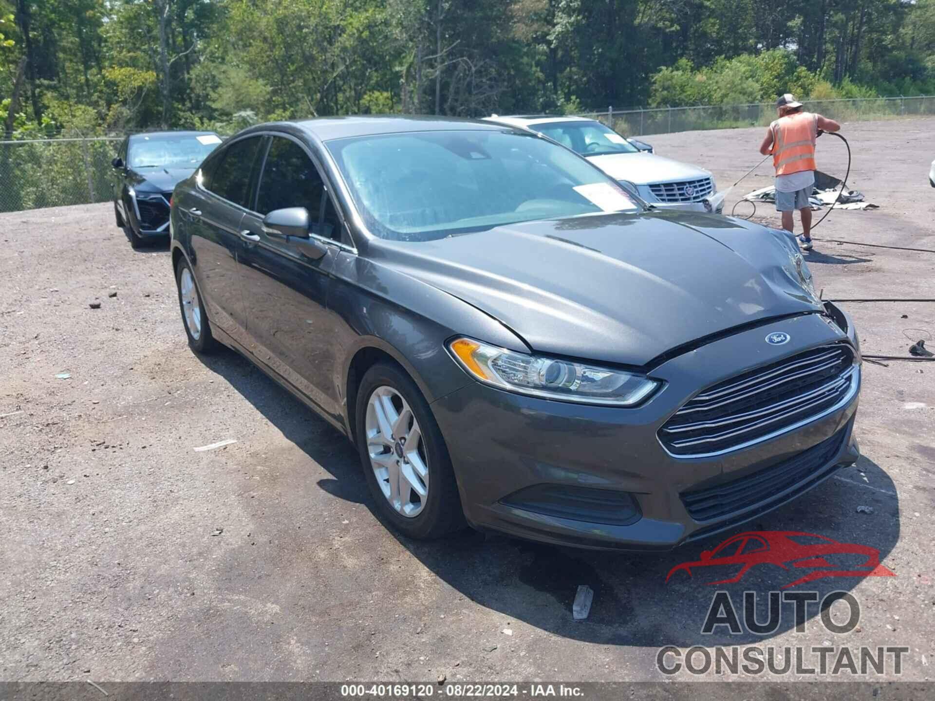 FORD FUSION 2016 - 3FA6P0HD2GR268917