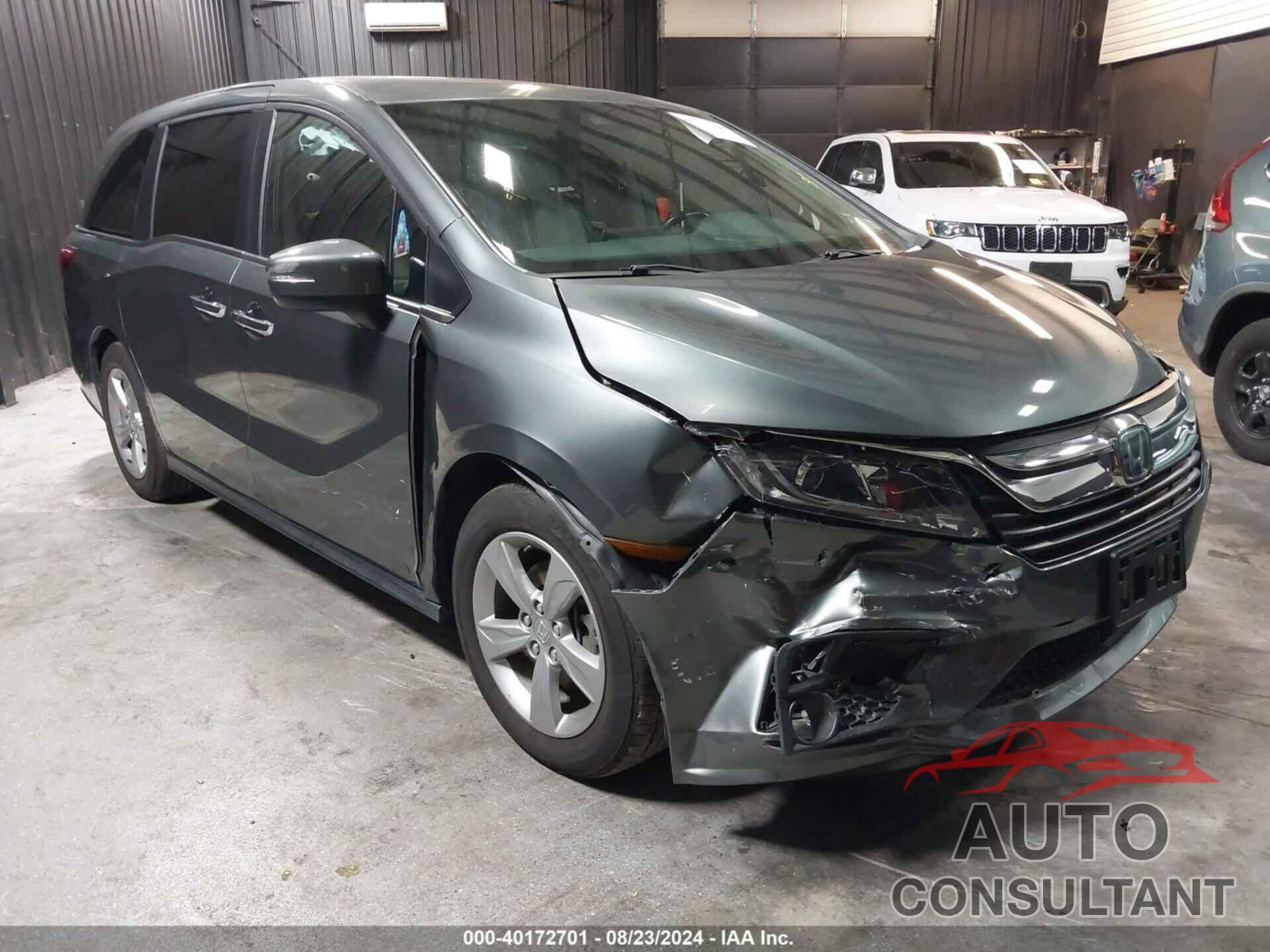 HONDA ODYSSEY 2019 - 5FNRL6H70KB076213