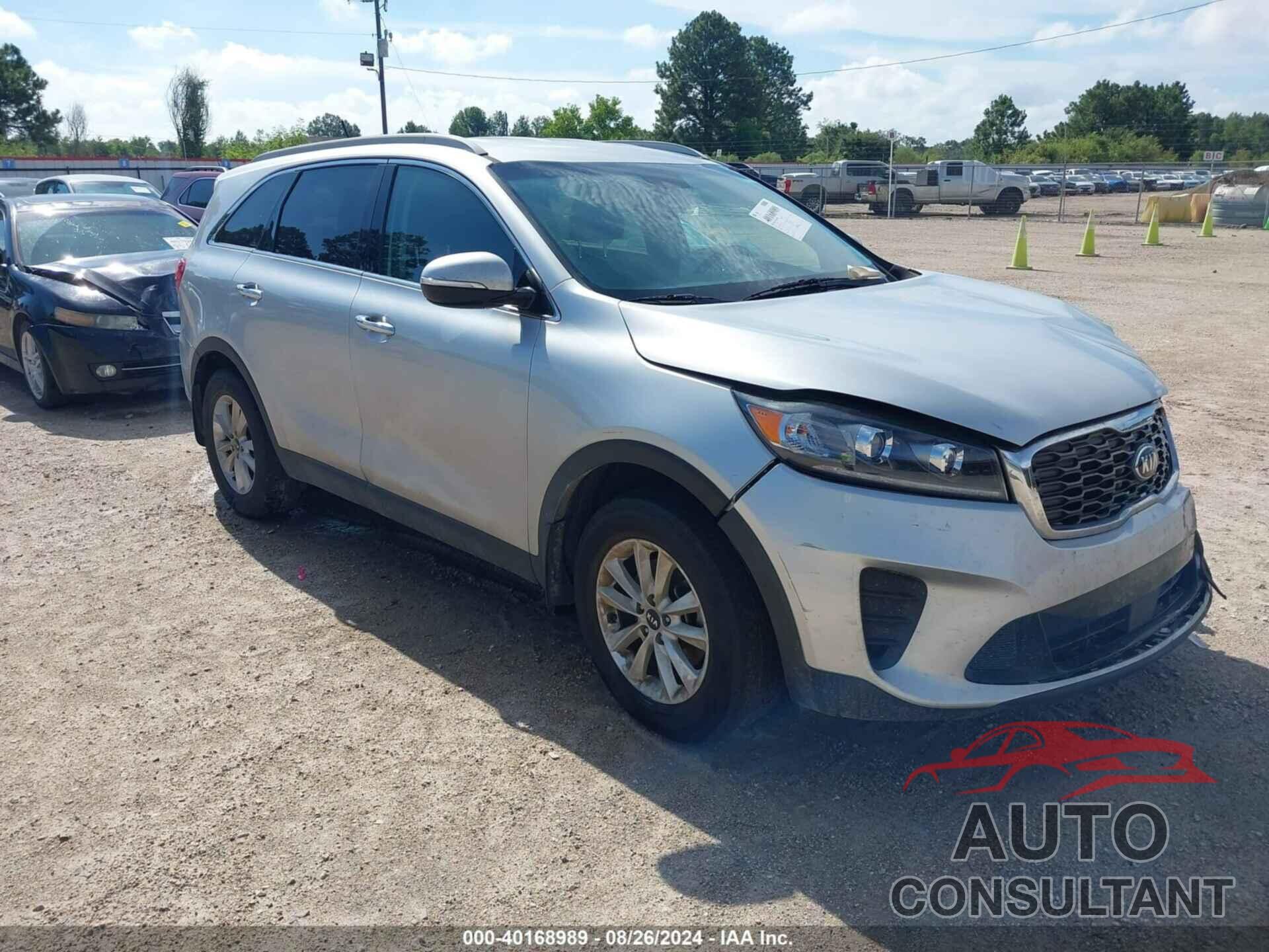 KIA SORENTO 2020 - 5XYPG4A30LG633672