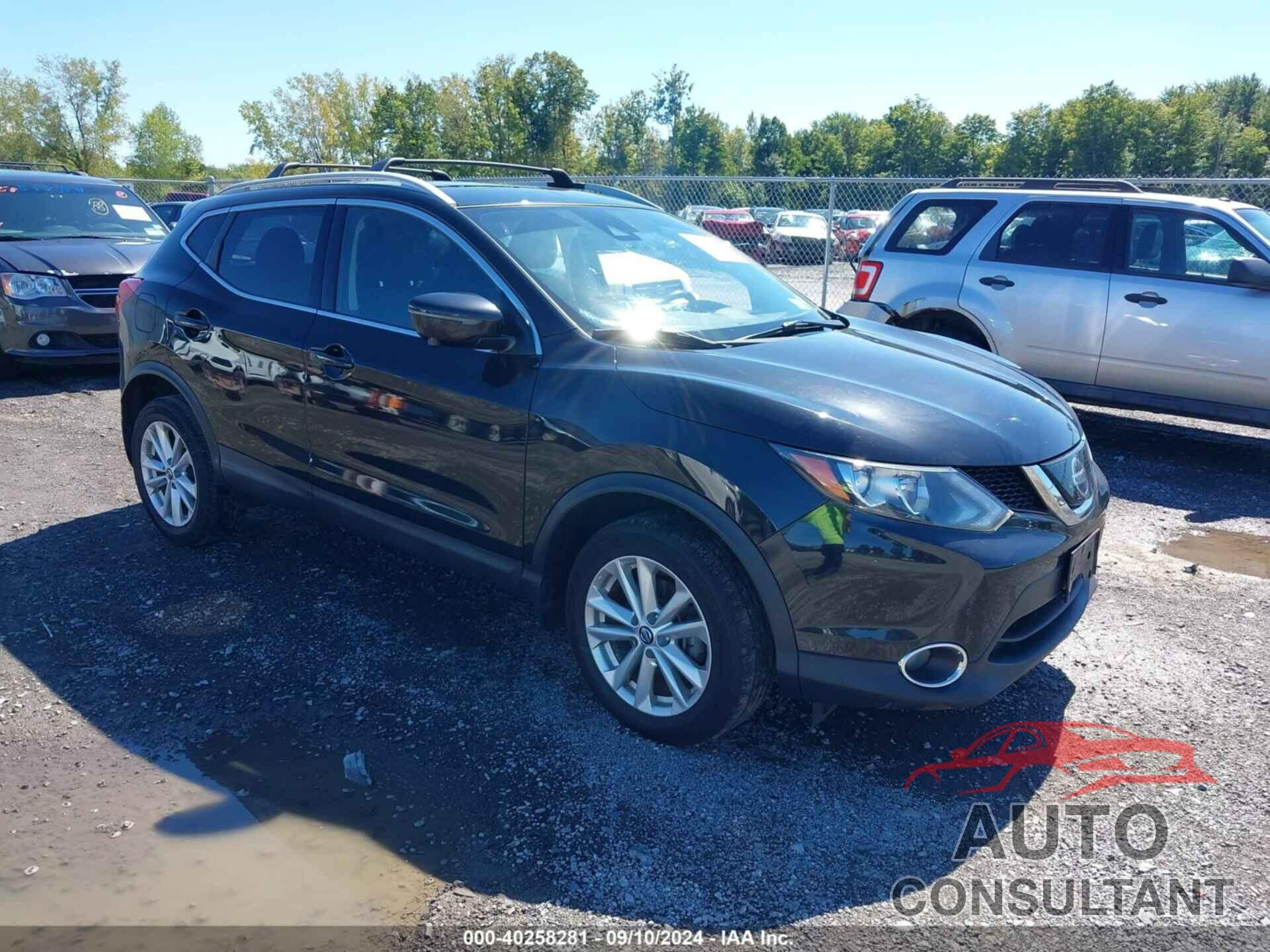 NISSAN ROGUE SPORT 2019 - JN1BJ1CRXKW628463