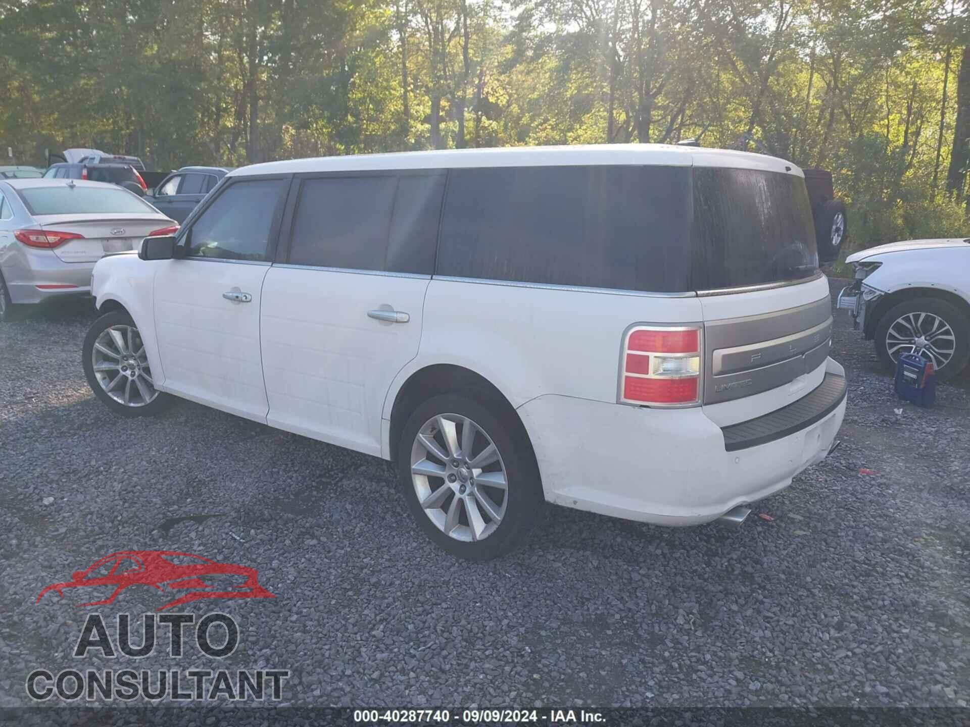 FORD FLEX 2016 - 2FMGK5D86GBA01020