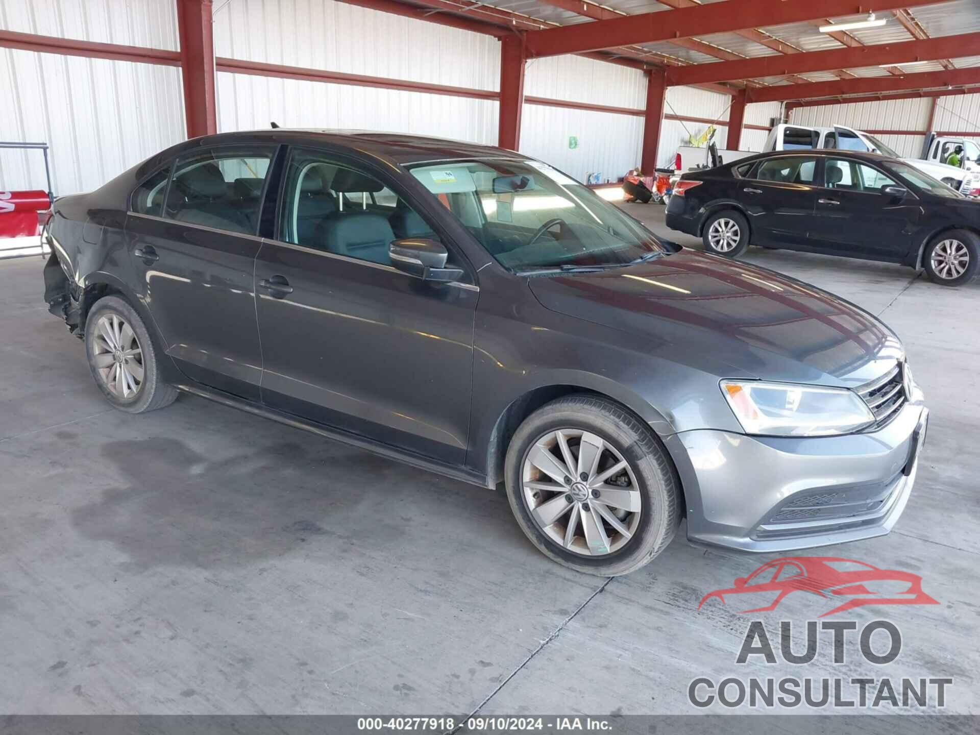 VOLKSWAGEN JETTA 2016 - 3VWD67AJ7GM362461