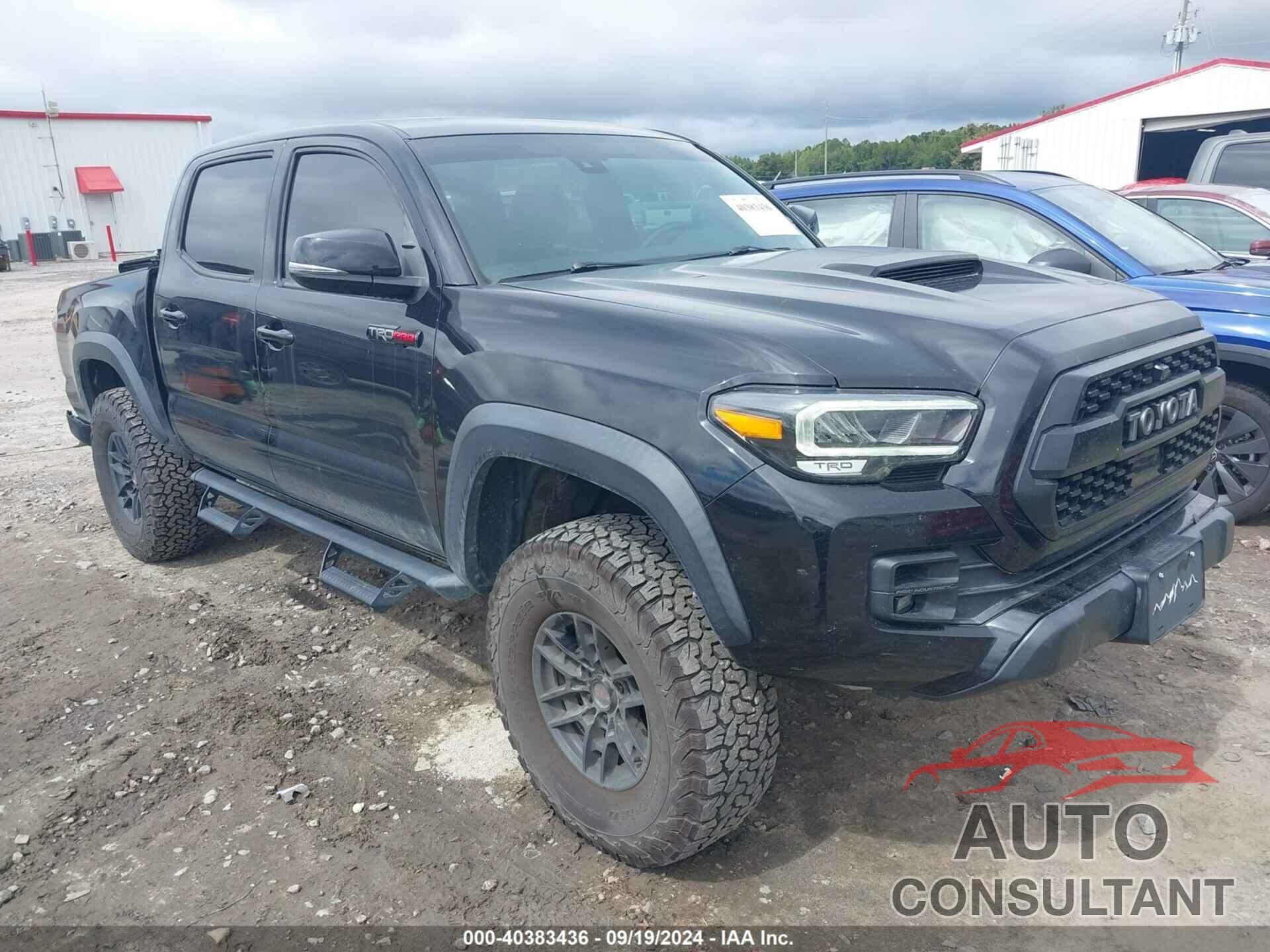 TOYOTA TACOMA 2020 - 5TFCZ5AN0LX223001