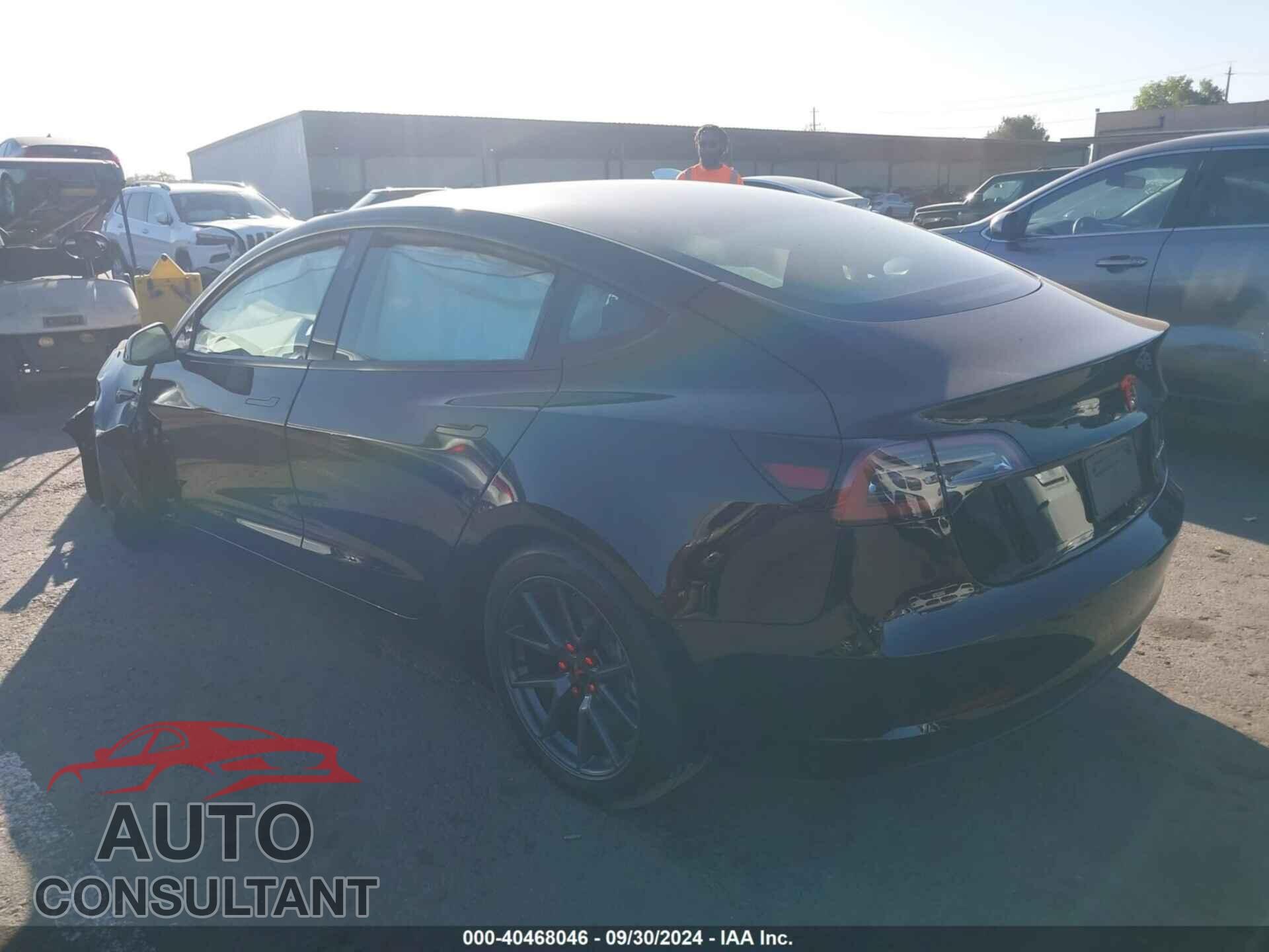 TESLA MODEL 3 2023 - 5YJ3E1EB6PF703922