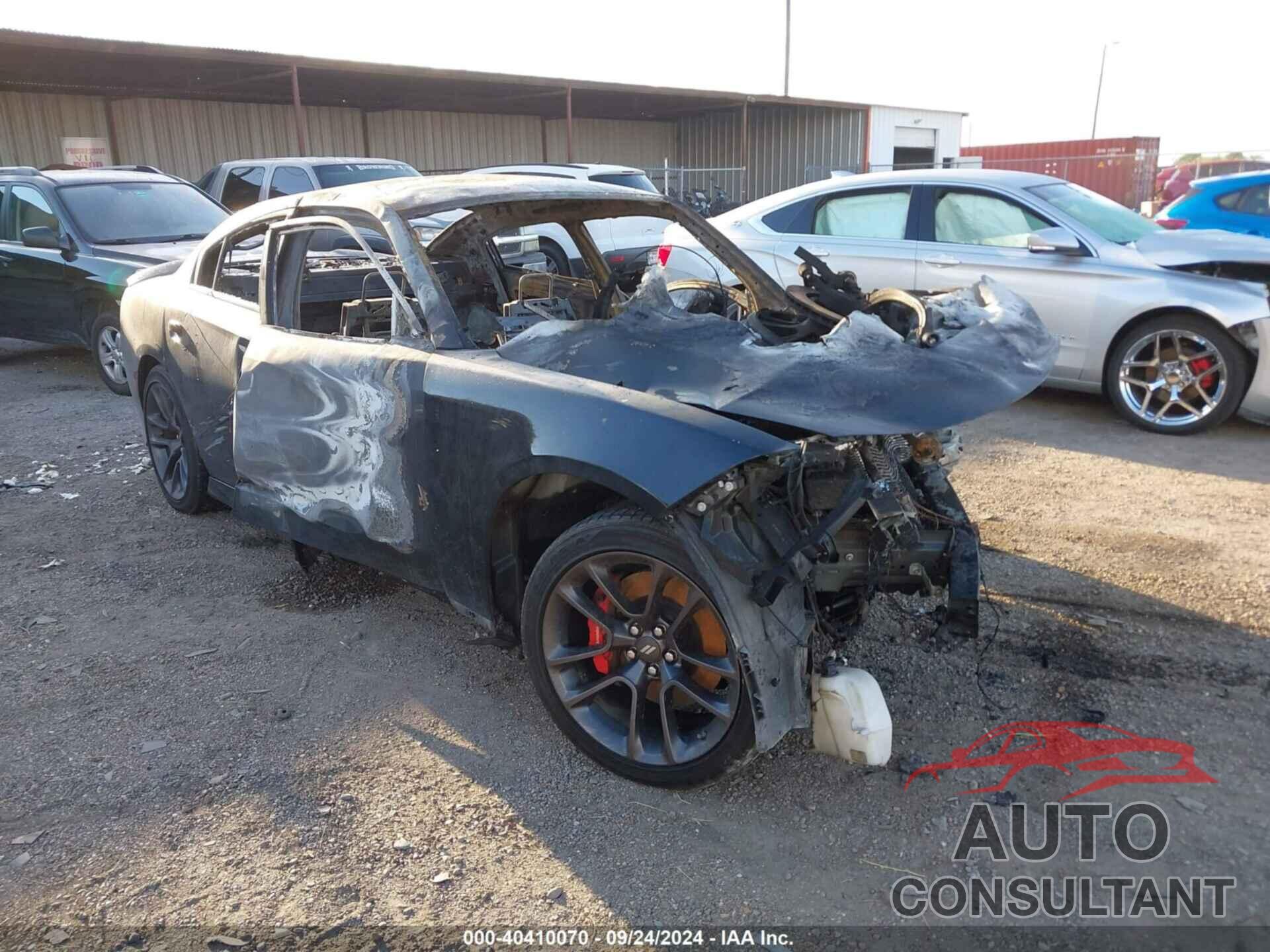 DODGE CHARGER 2023 - 2C3CDXHG5PH618579