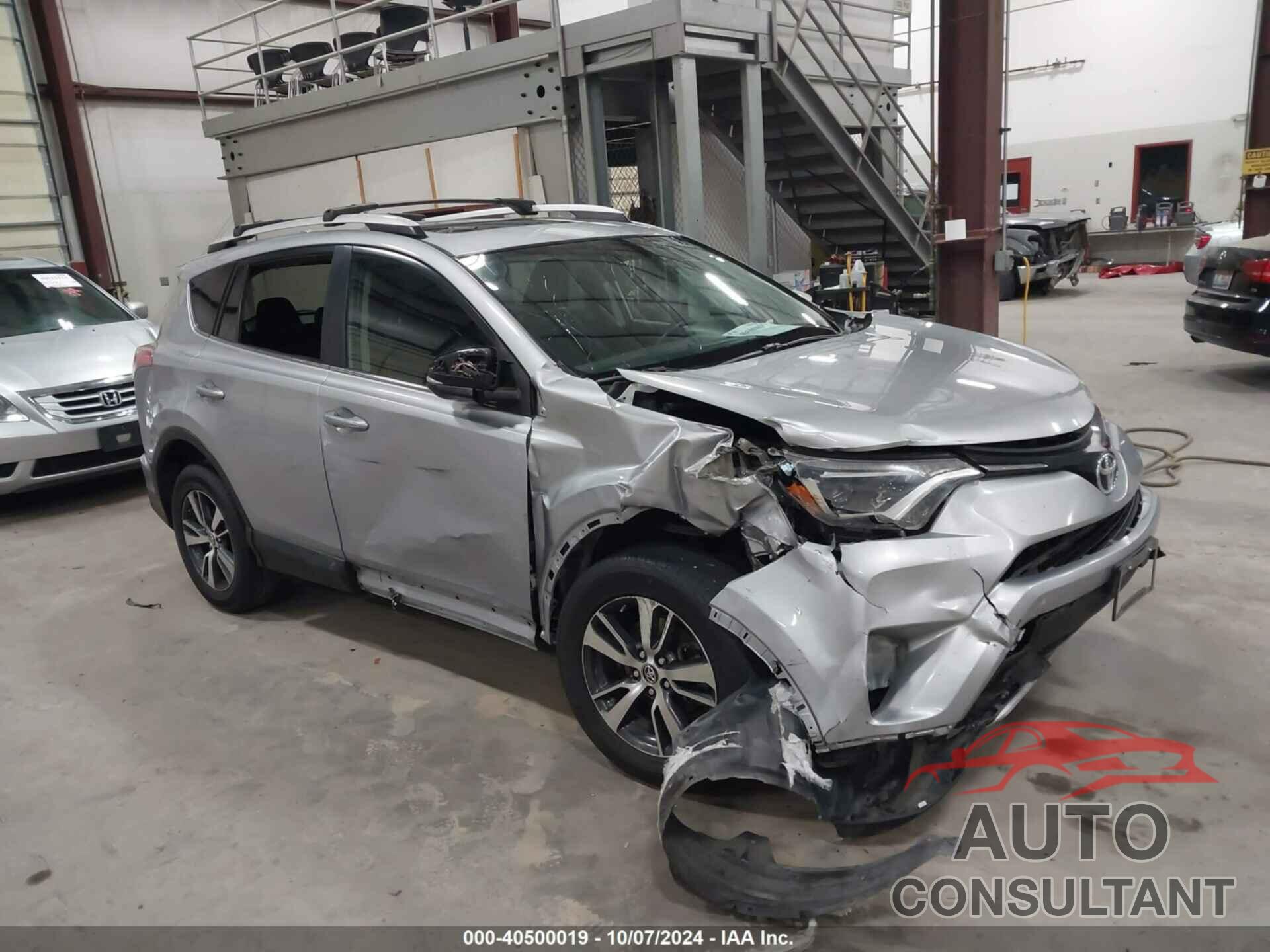 TOYOTA RAV4 2016 - 2T3RFREV0GW505959