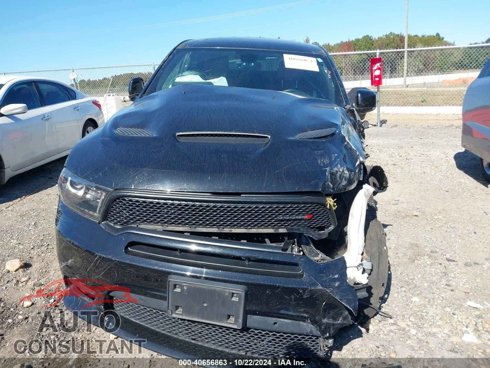 DODGE DURANGO 2018 - 1C4SDJCT0JC175423