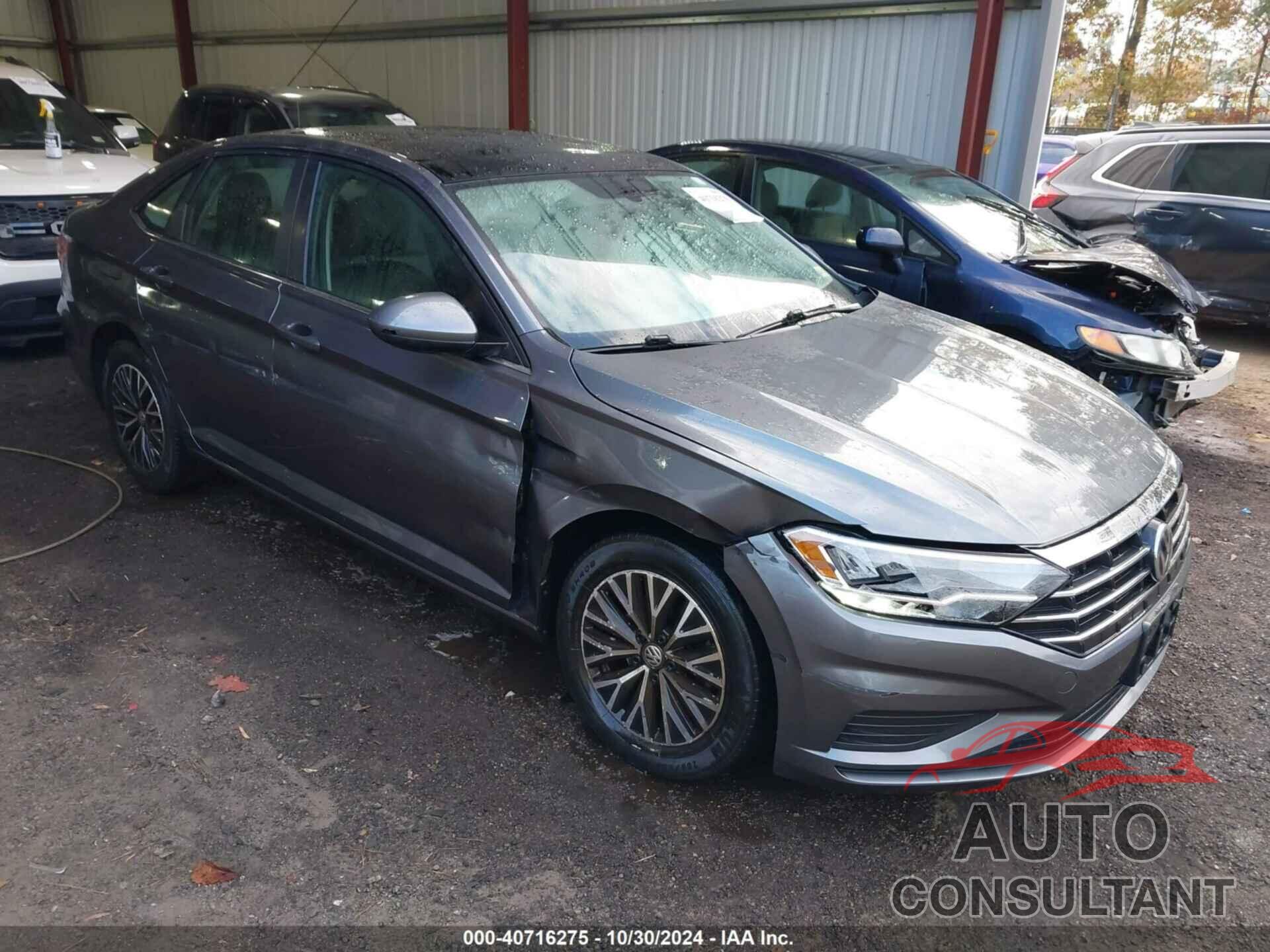 VOLKSWAGEN JETTA 2019 - 3VWC57BU5KM177132