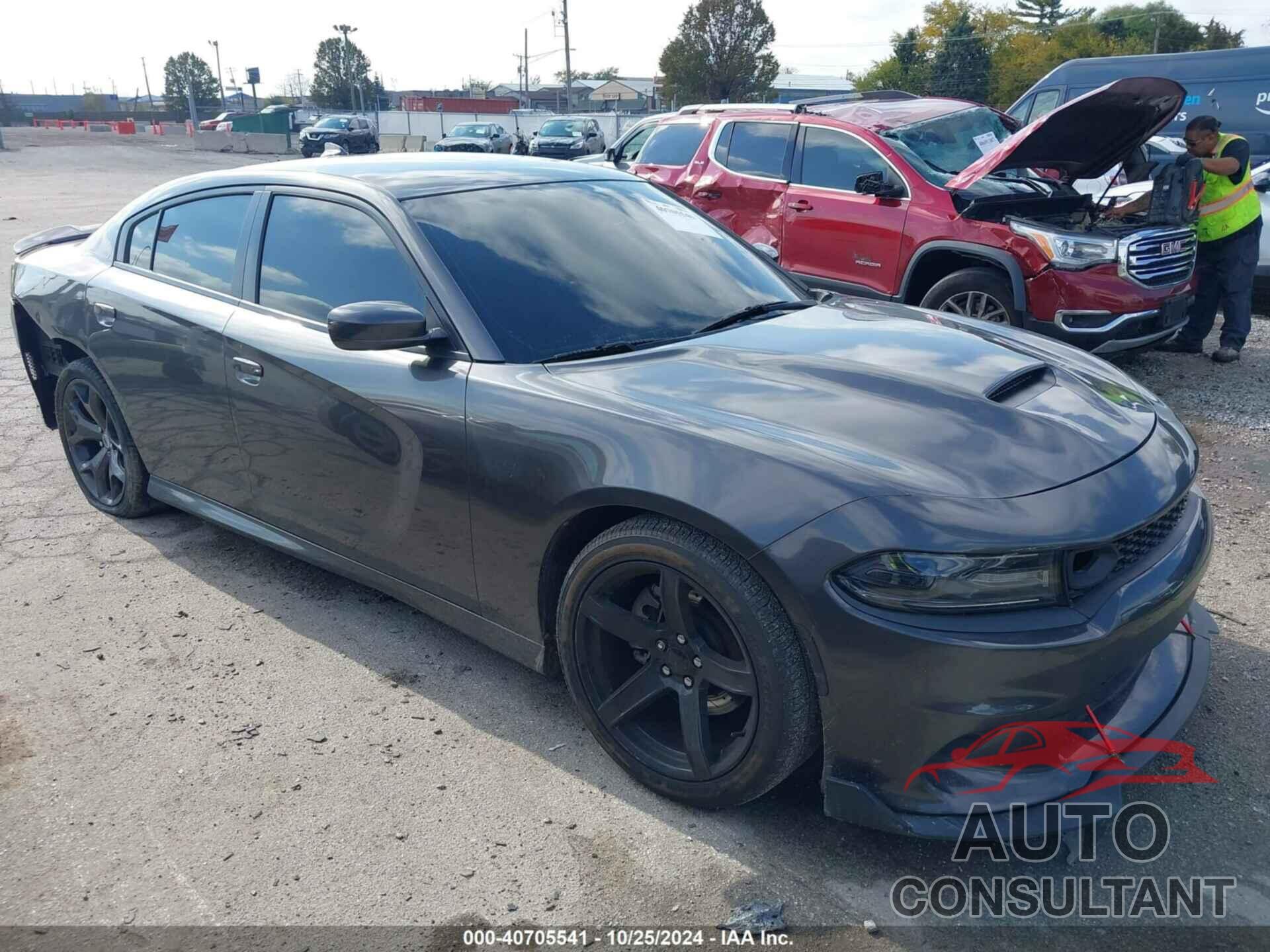 DODGE CHARGER 2017 - 2C3CDXCTXHH626764