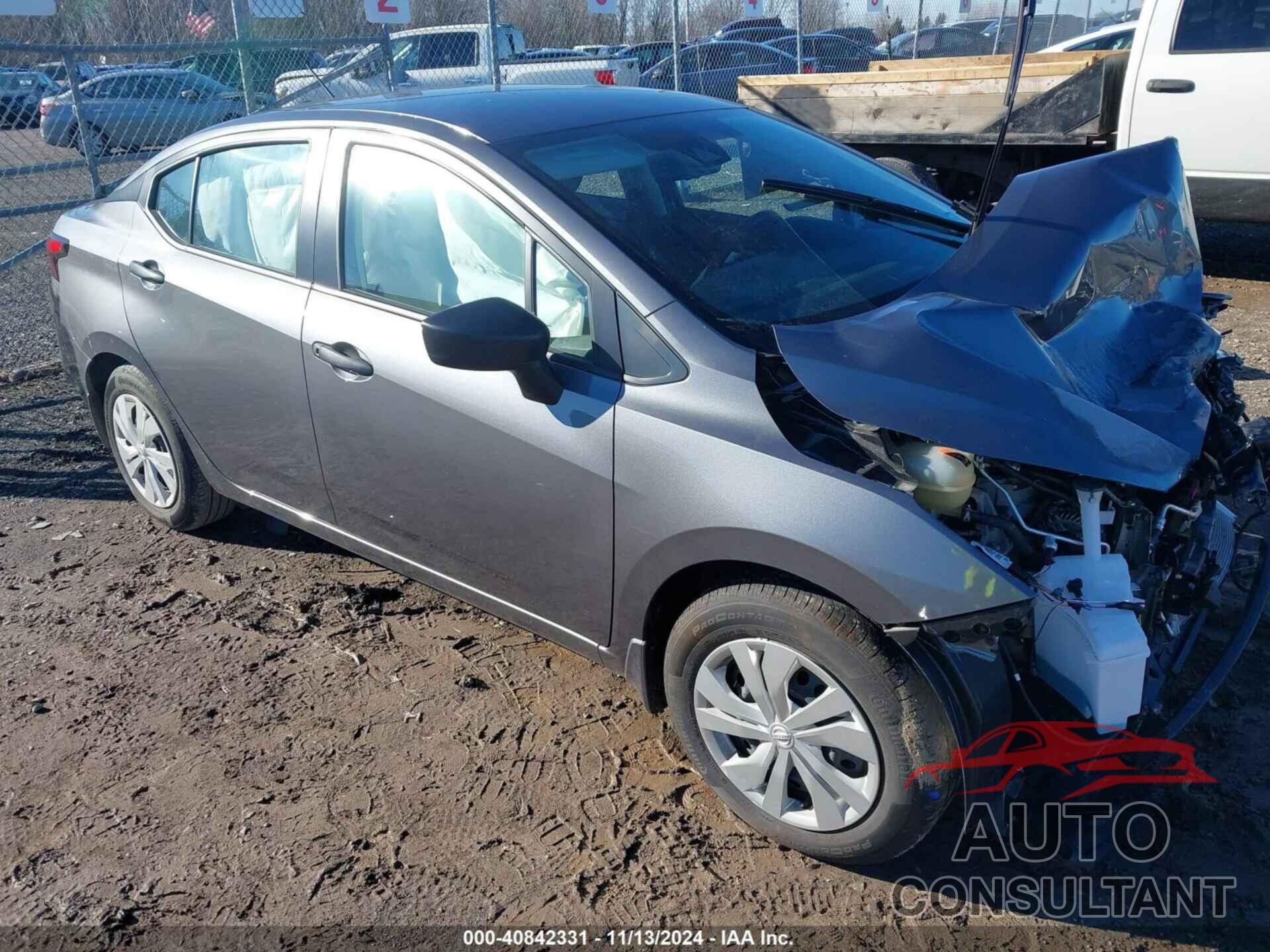 NISSAN VERSA 2023 - 3N1CN8DV1PL848312