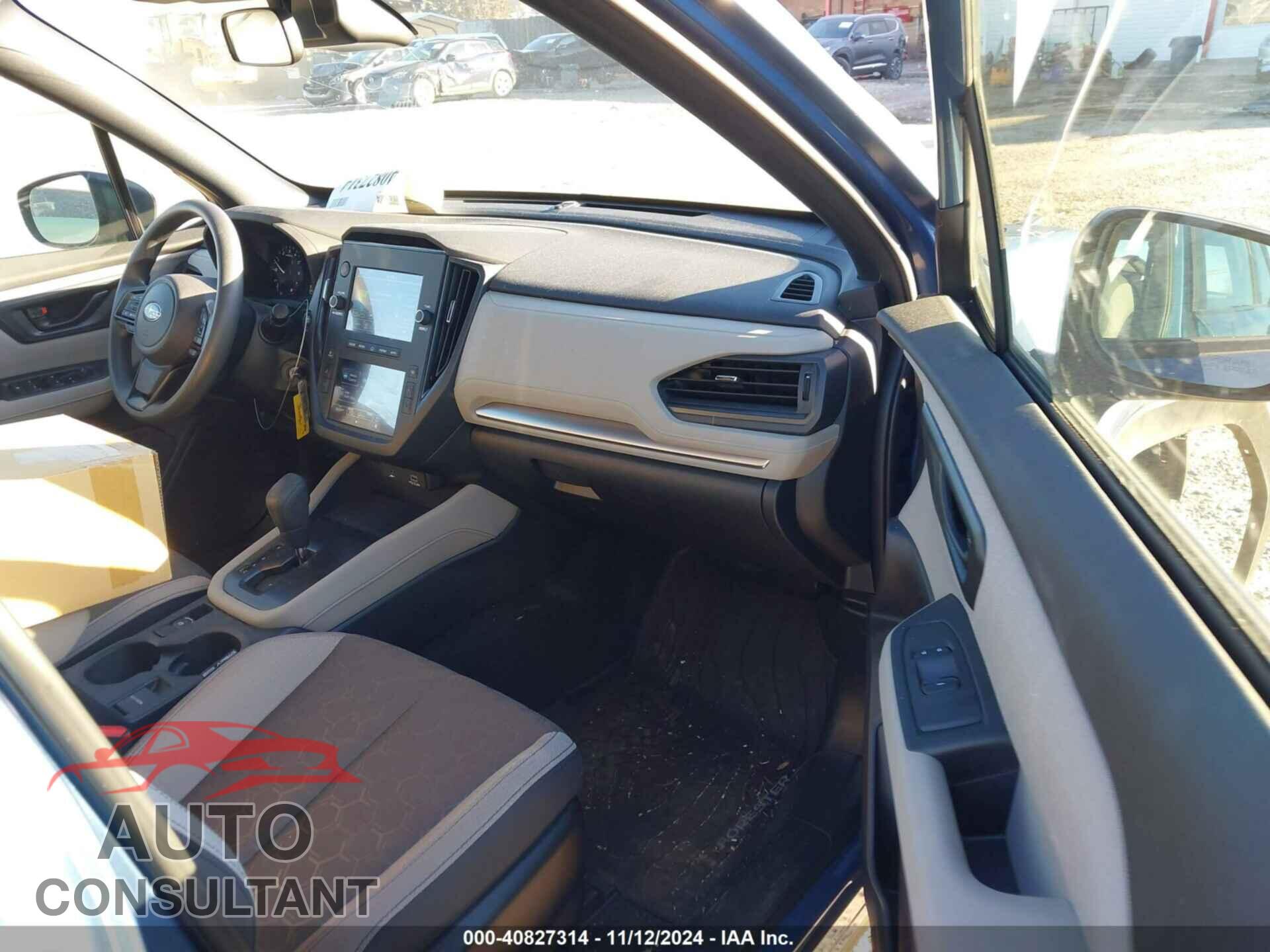 SUBARU FORESTER 2025 - JF2SLDAC5SH405874