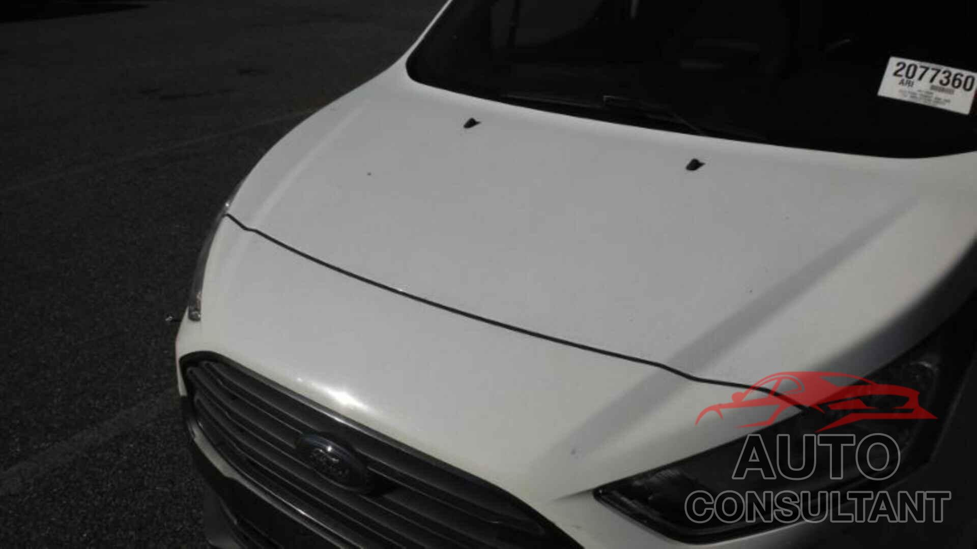 FORD TRANSIT CONNECT 2019 - NM0LS7E28K1393721