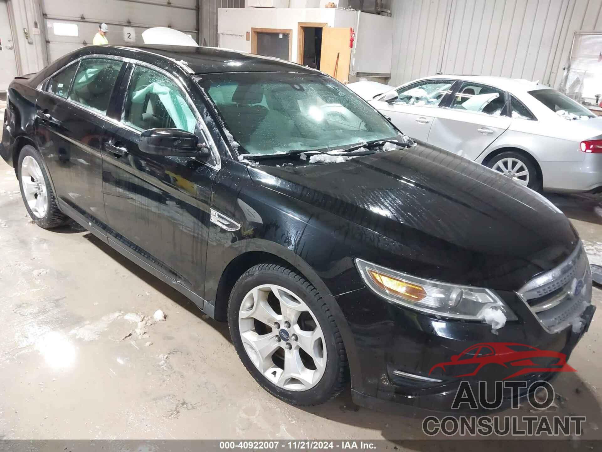 FORD TAURUS 2012 - 1FAHP2EWXCG100762