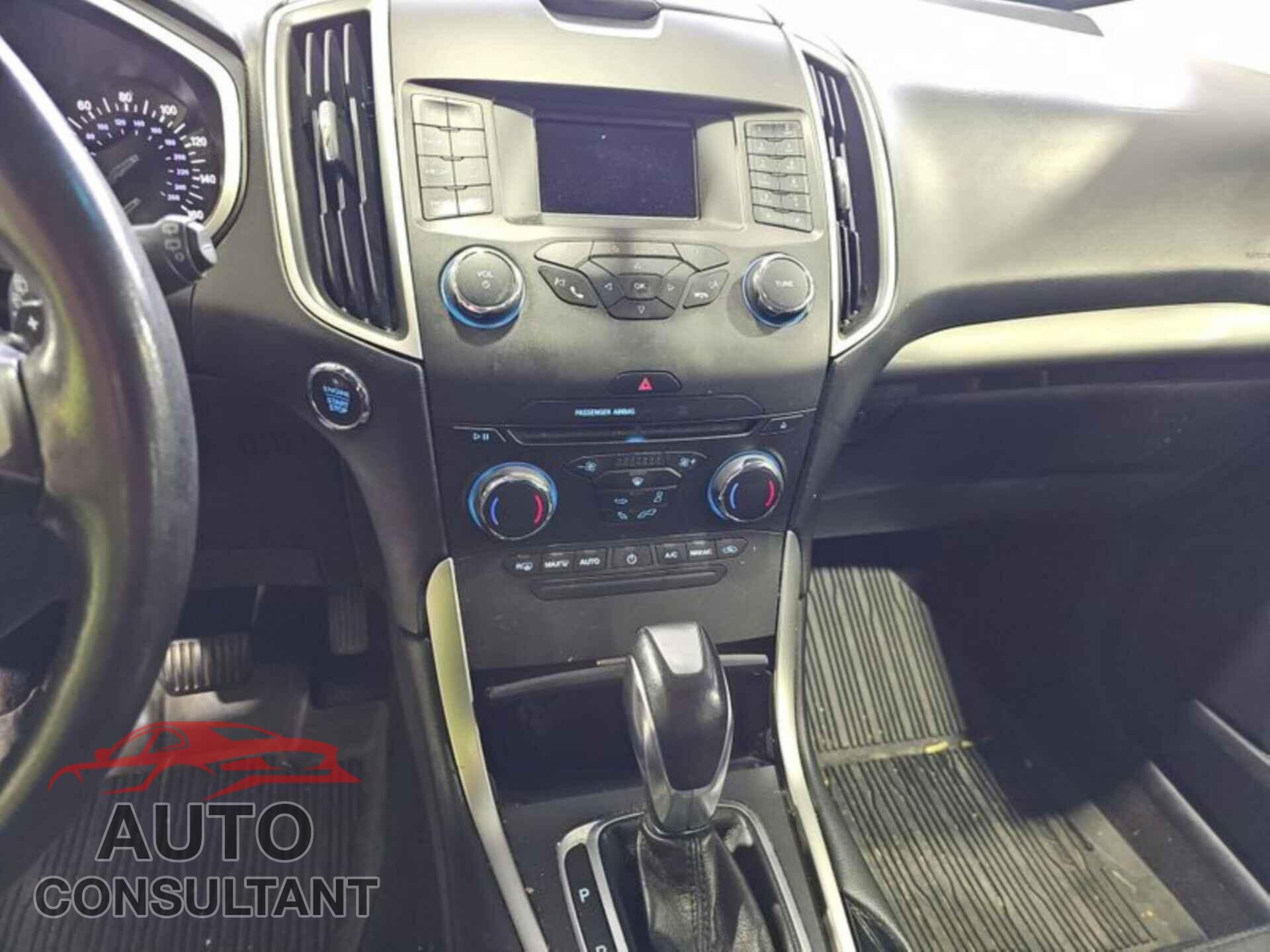 FORD EDGE 2017 - 2FMPK4J86HBC28210