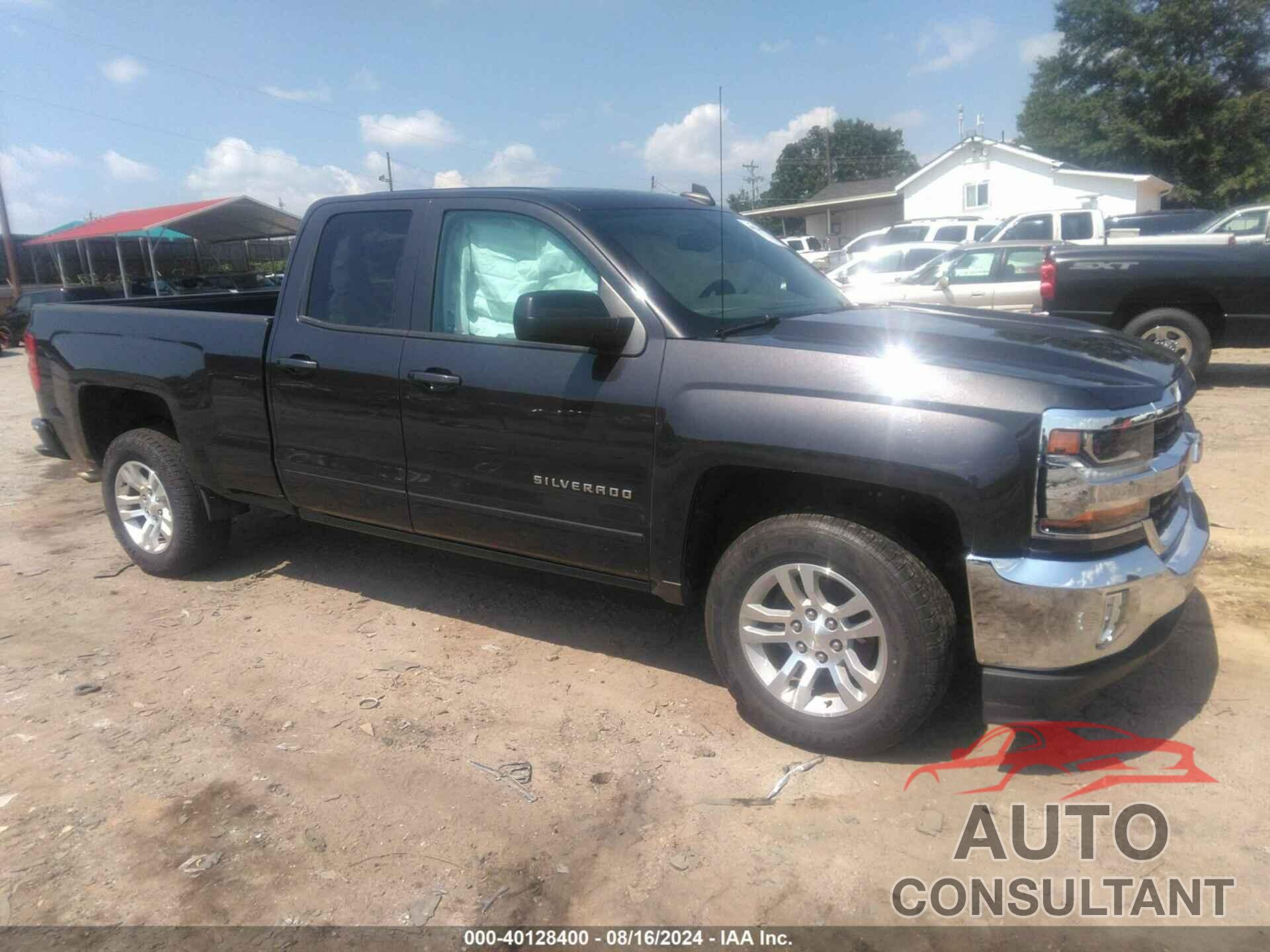CHEVROLET SILVERADO 1500 2016 - 1GCRCREC3GZ326306