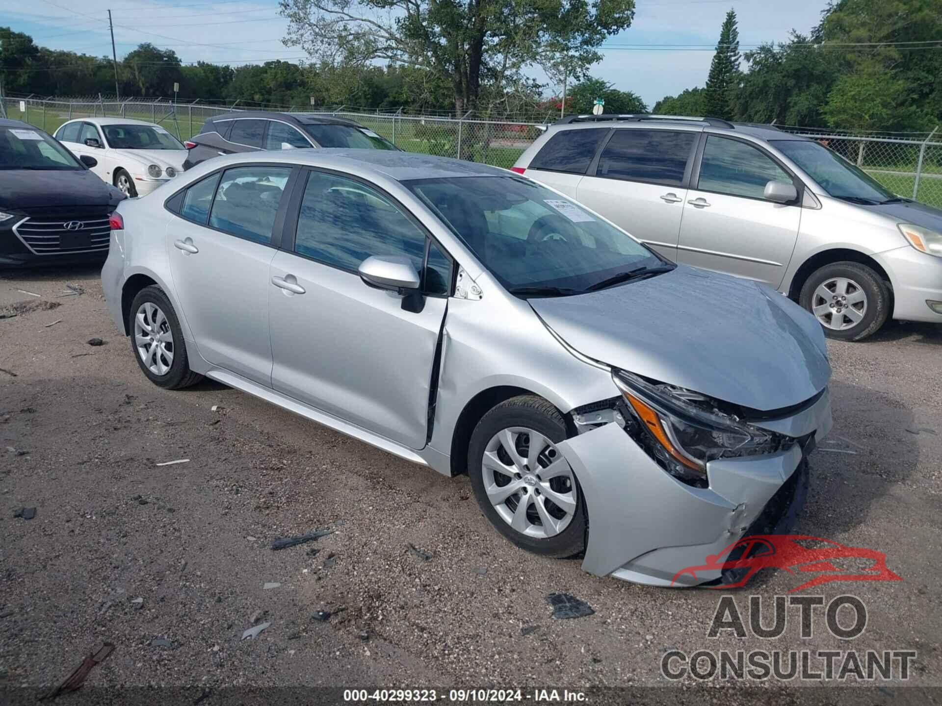 TOYOTA COROLLA 2024 - 5YFB4MDE0RP088609
