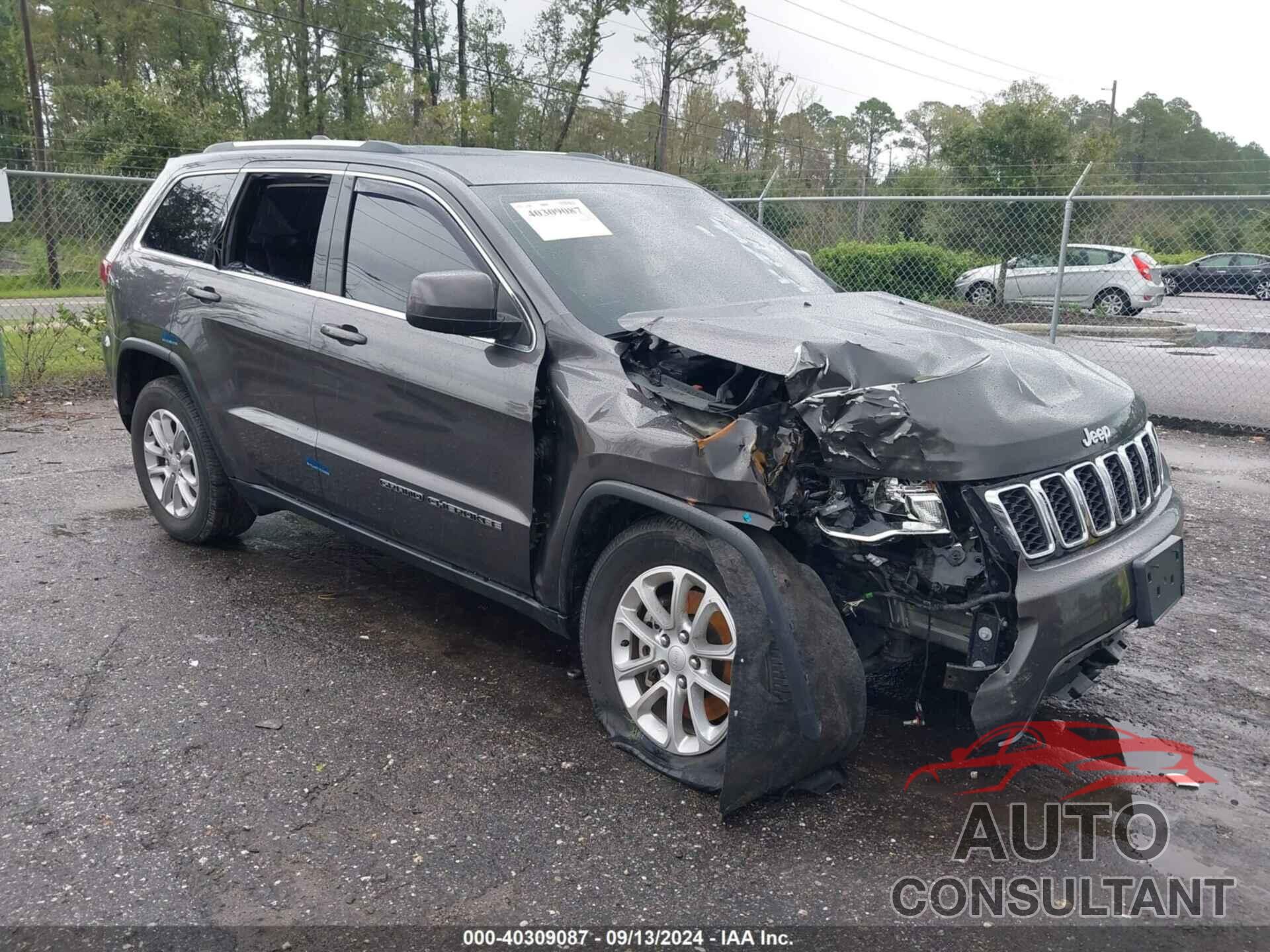 JEEP GRAND CHEROKEE 2021 - 1C4RJFAG3MC587348