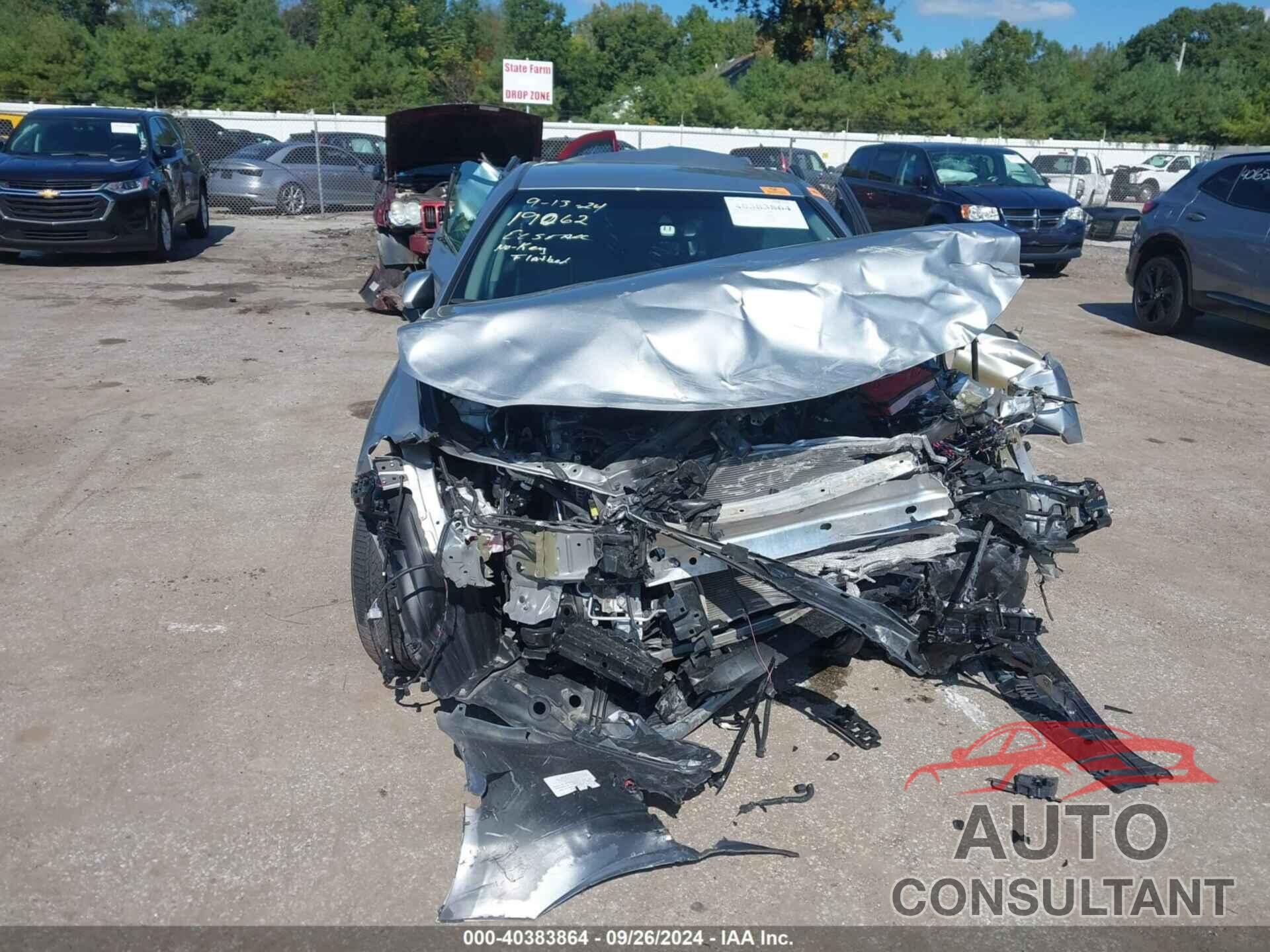 TOYOTA CAMRY 2018 - 4T1B11HK3JU116252