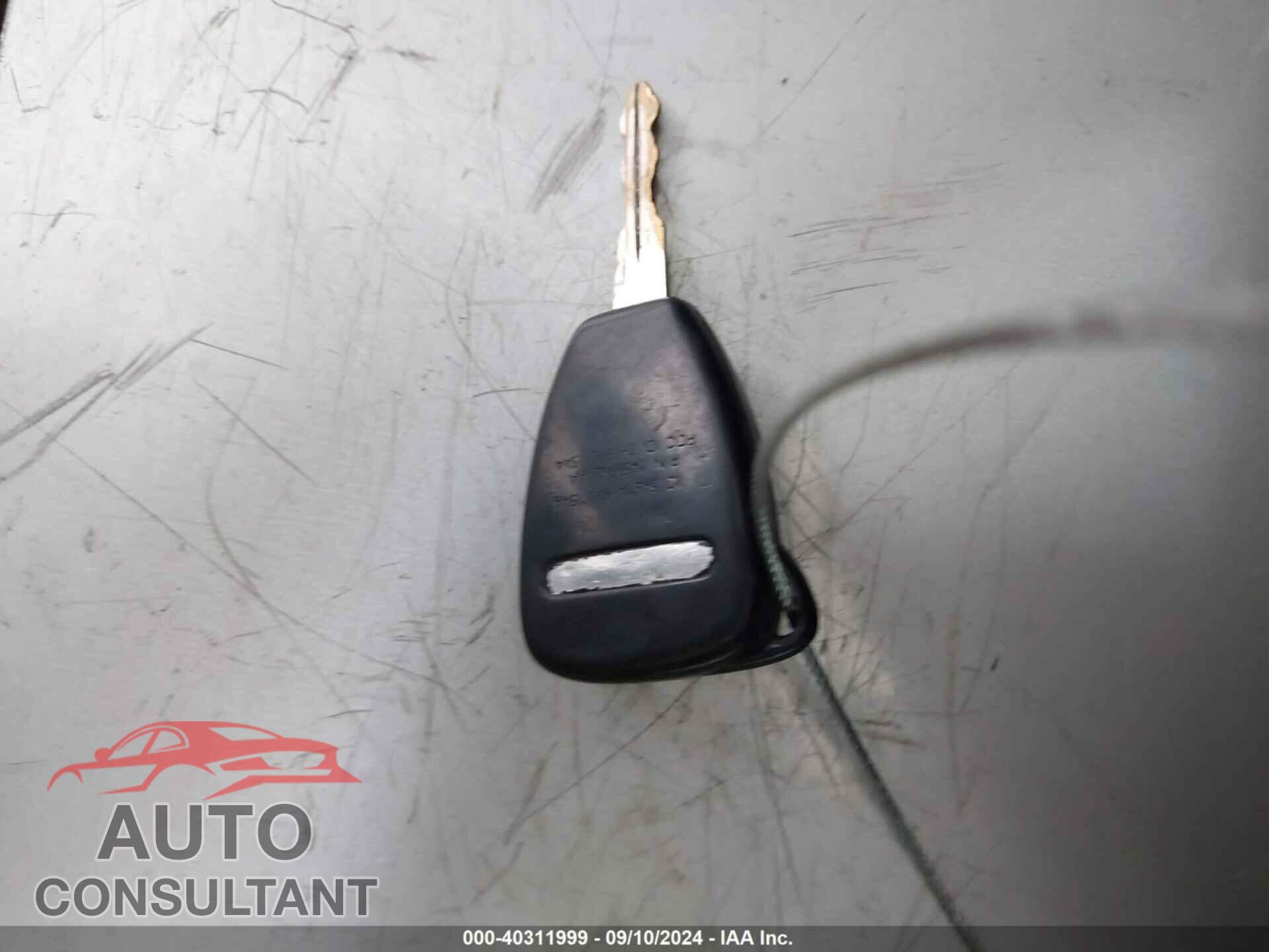 JEEP COMPASS 2011 - 1J4NT1FB3BD138164