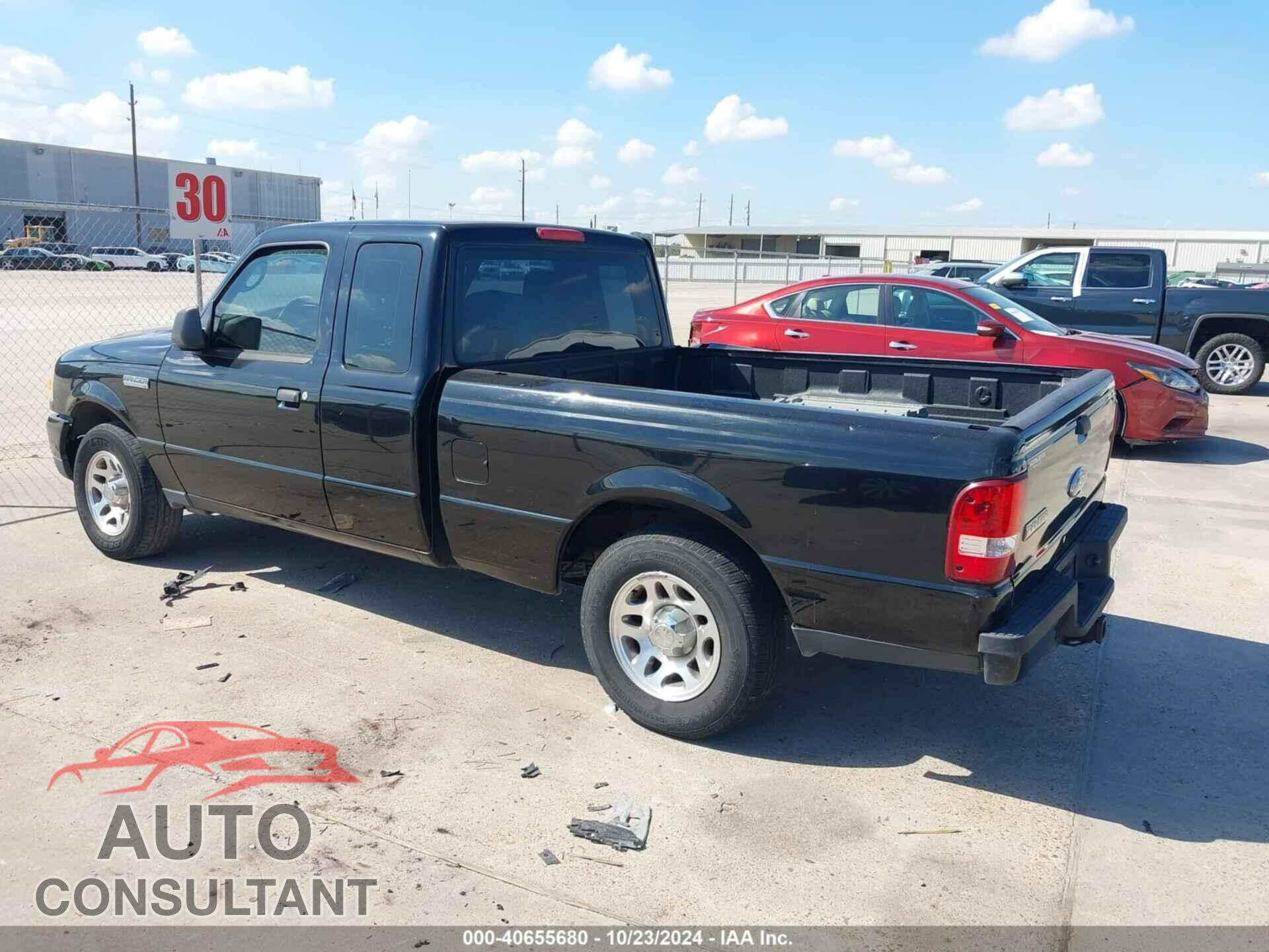 FORD RANGER 2011 - 1FTKR4EE2BPA02448